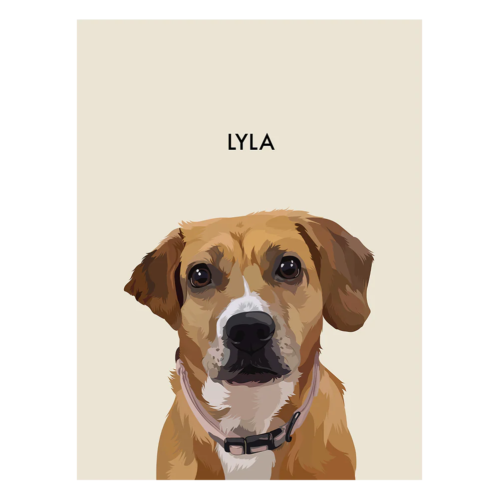 Custom Portrait for One Pet - Image 124
