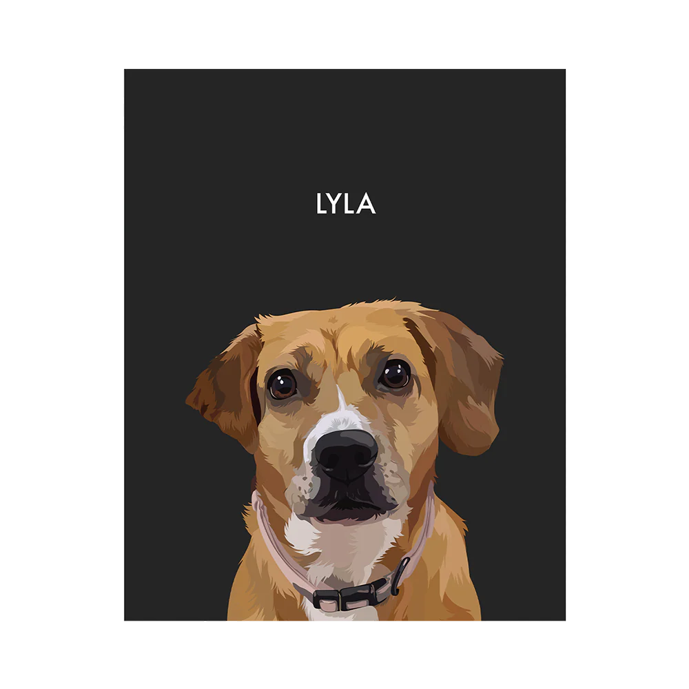 Custom Portrait for One Pet - Image 125