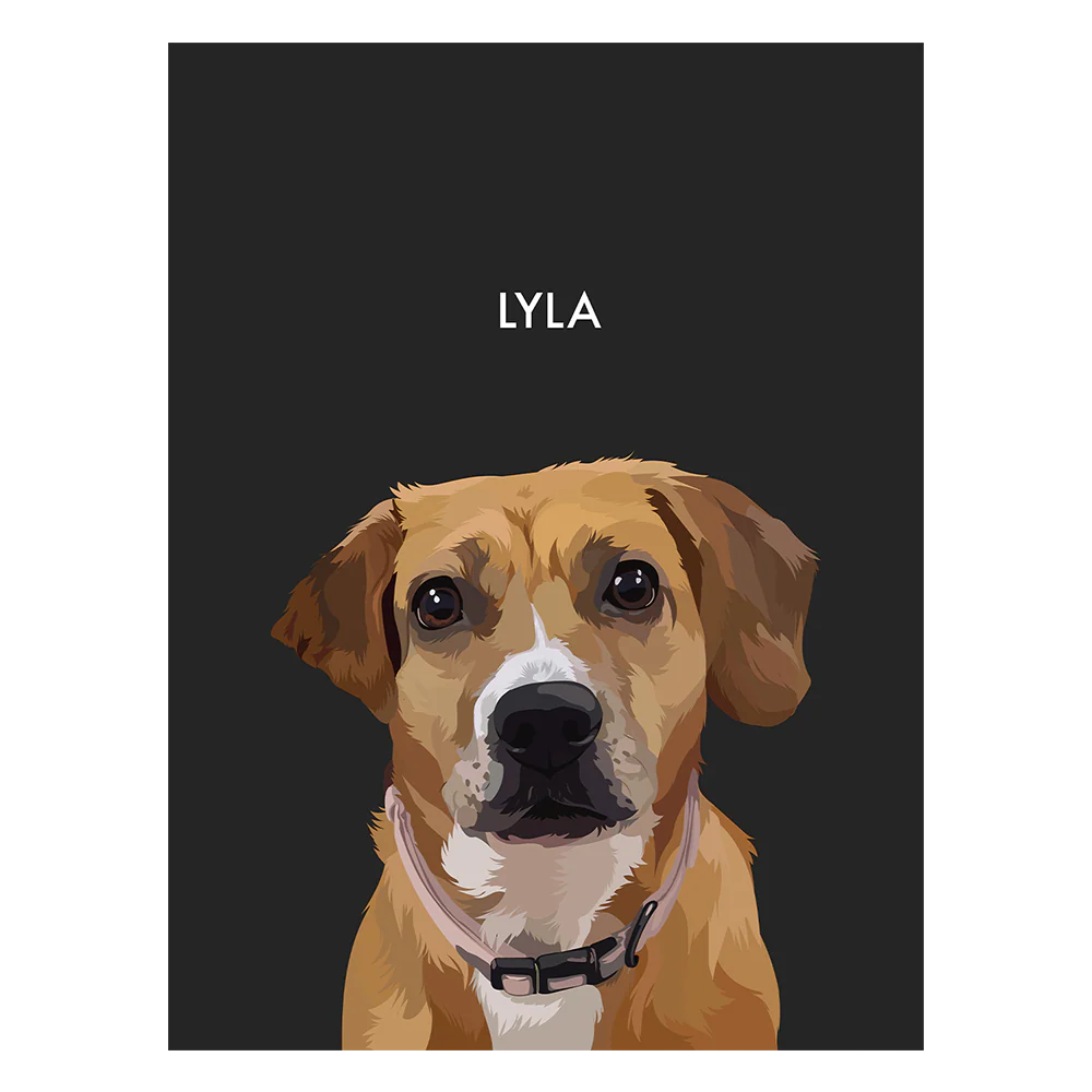 Custom Portrait for One Pet - Image 127