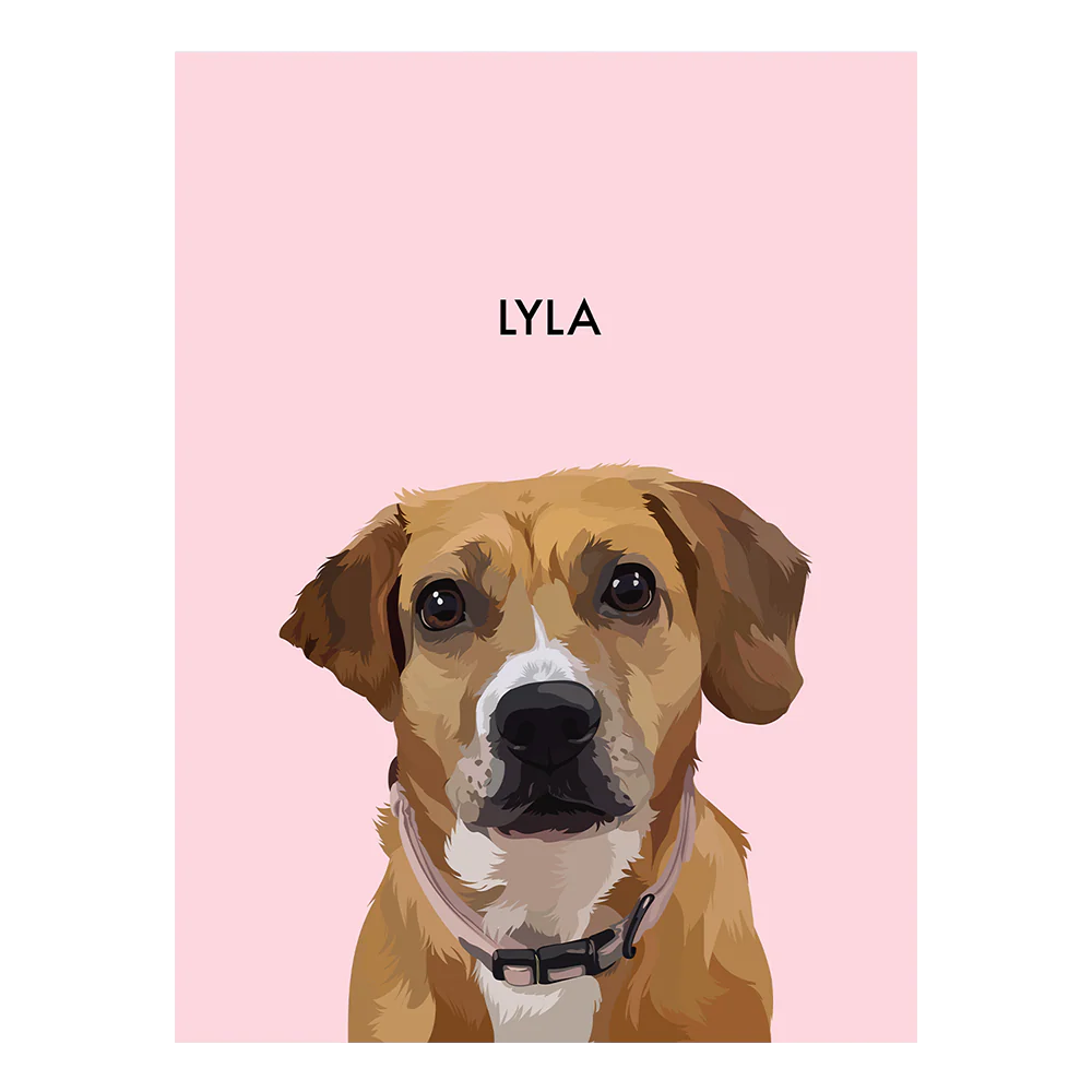 Custom Portrait for One Pet - Image 129