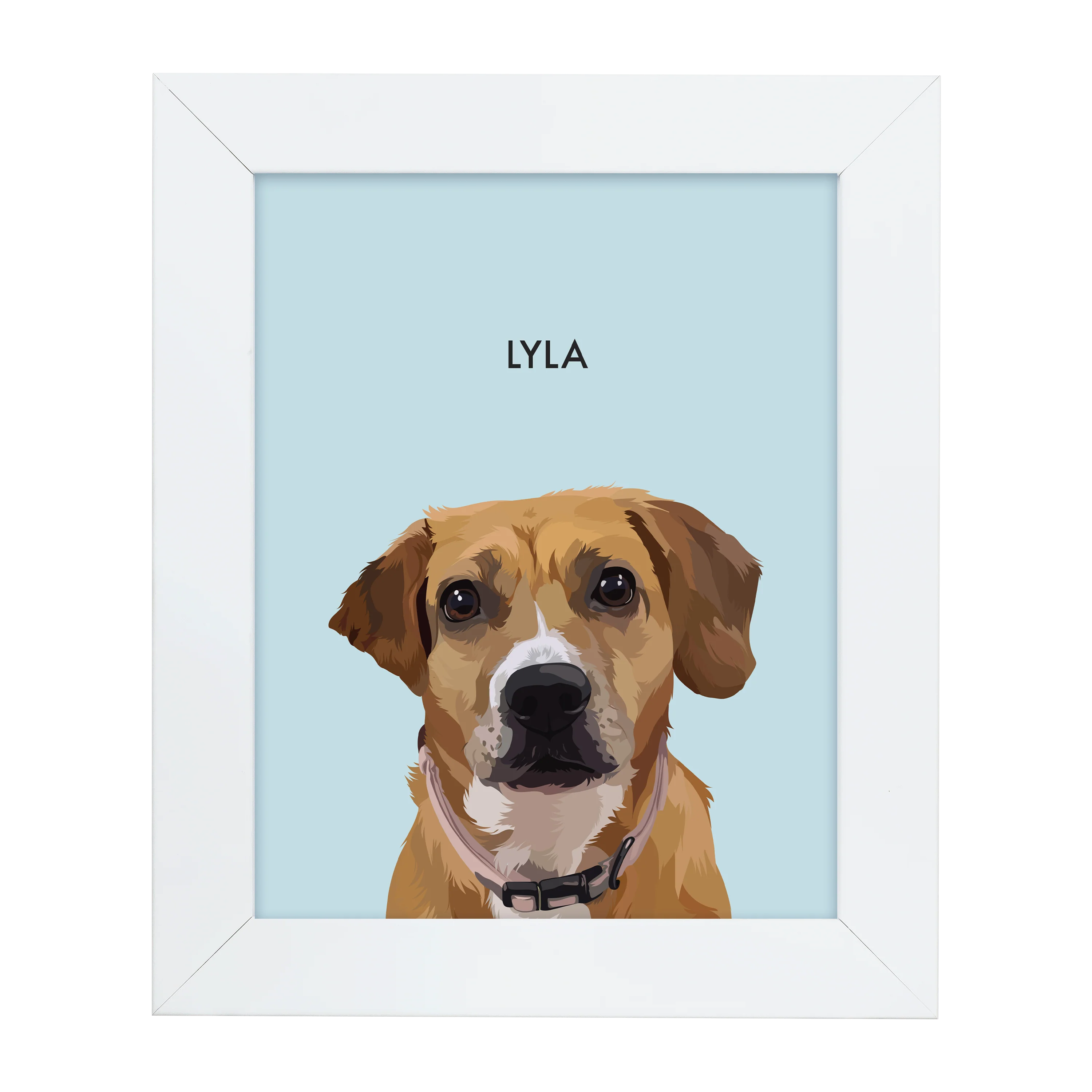 Custom Portrait for One Pet - Image 13