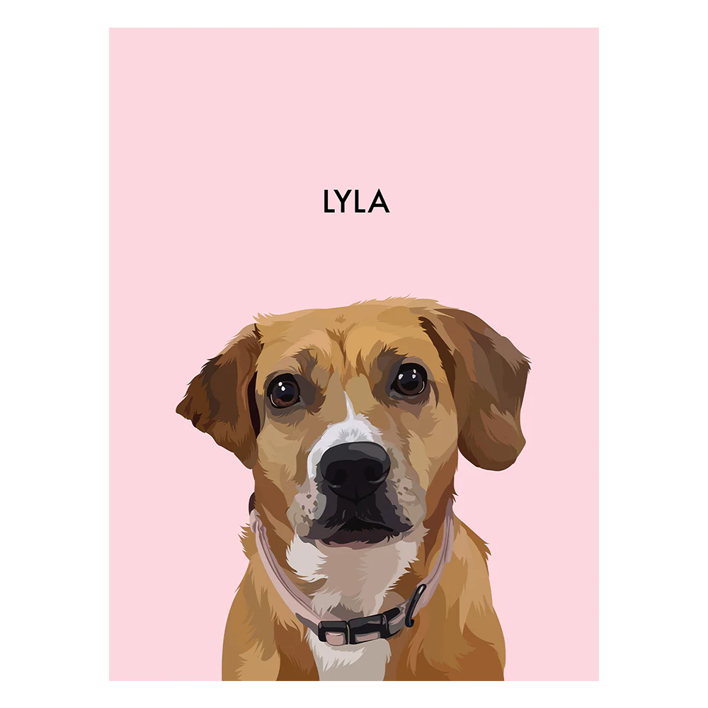 Custom Portrait for One Pet - Image 130