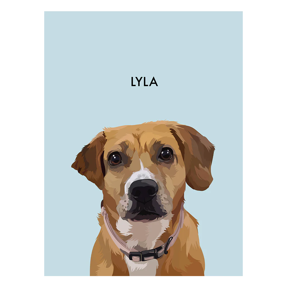 Custom Portrait for One Pet - Image 133