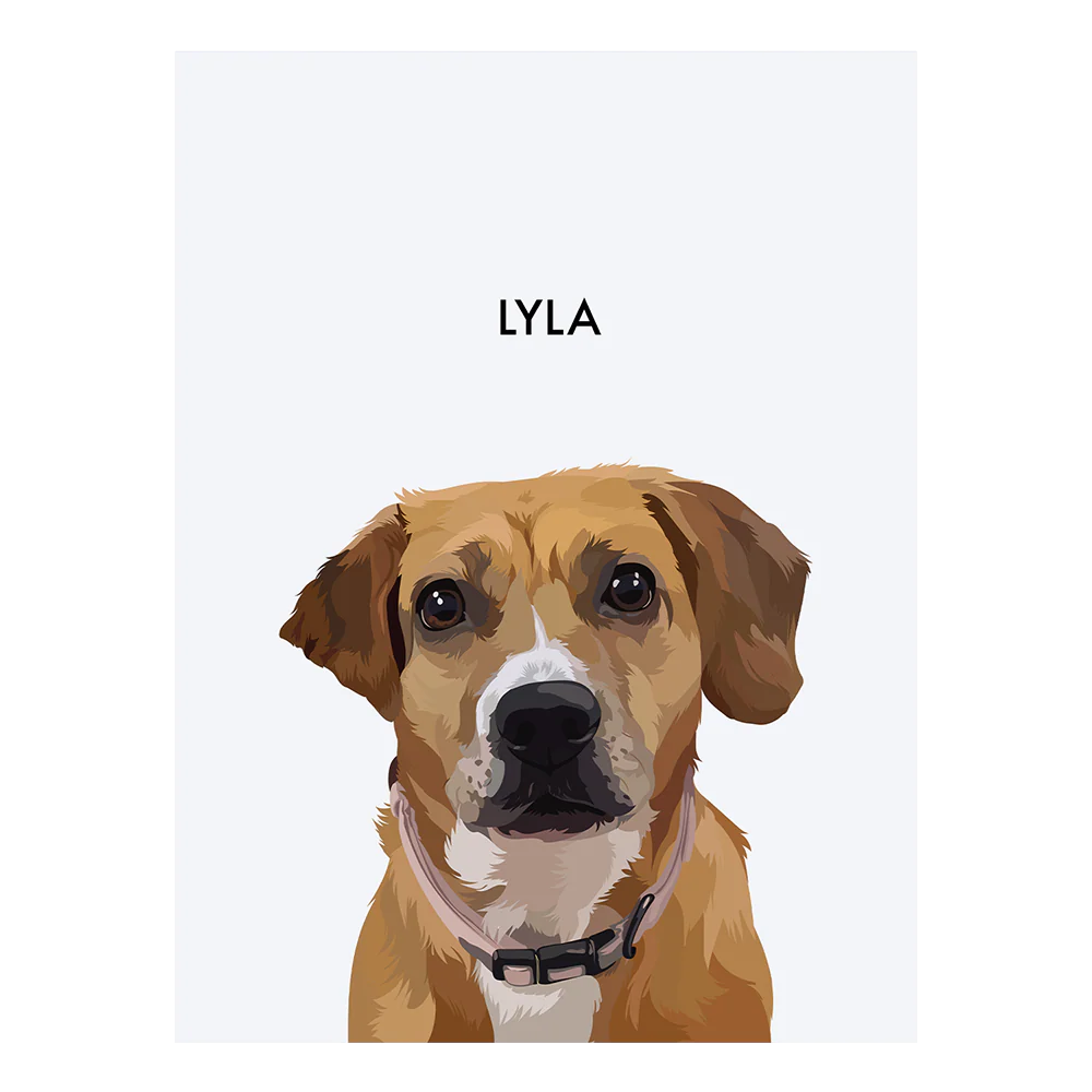 Custom Portrait for One Pet - Image 135