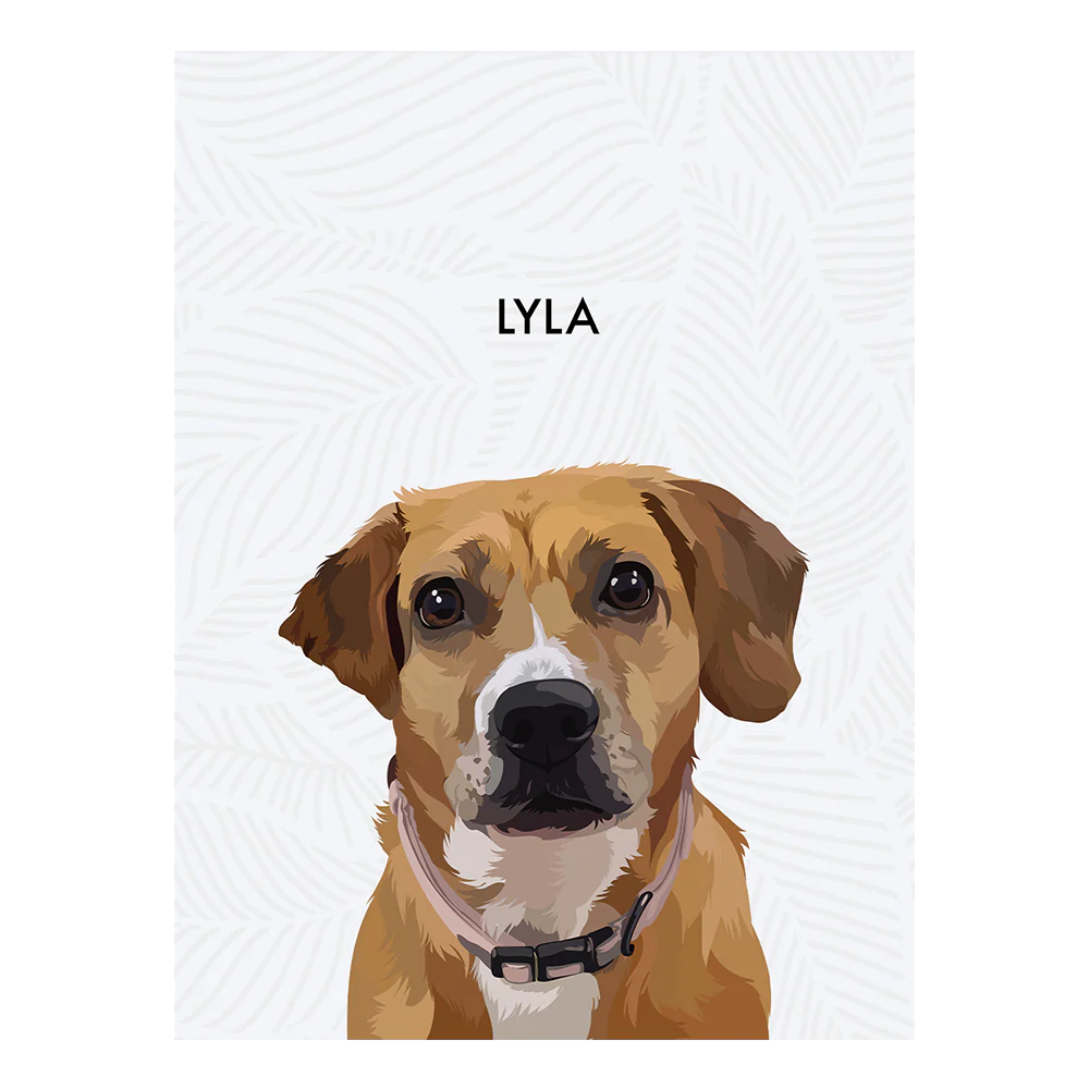 Custom Portrait for One Pet - Image 138
