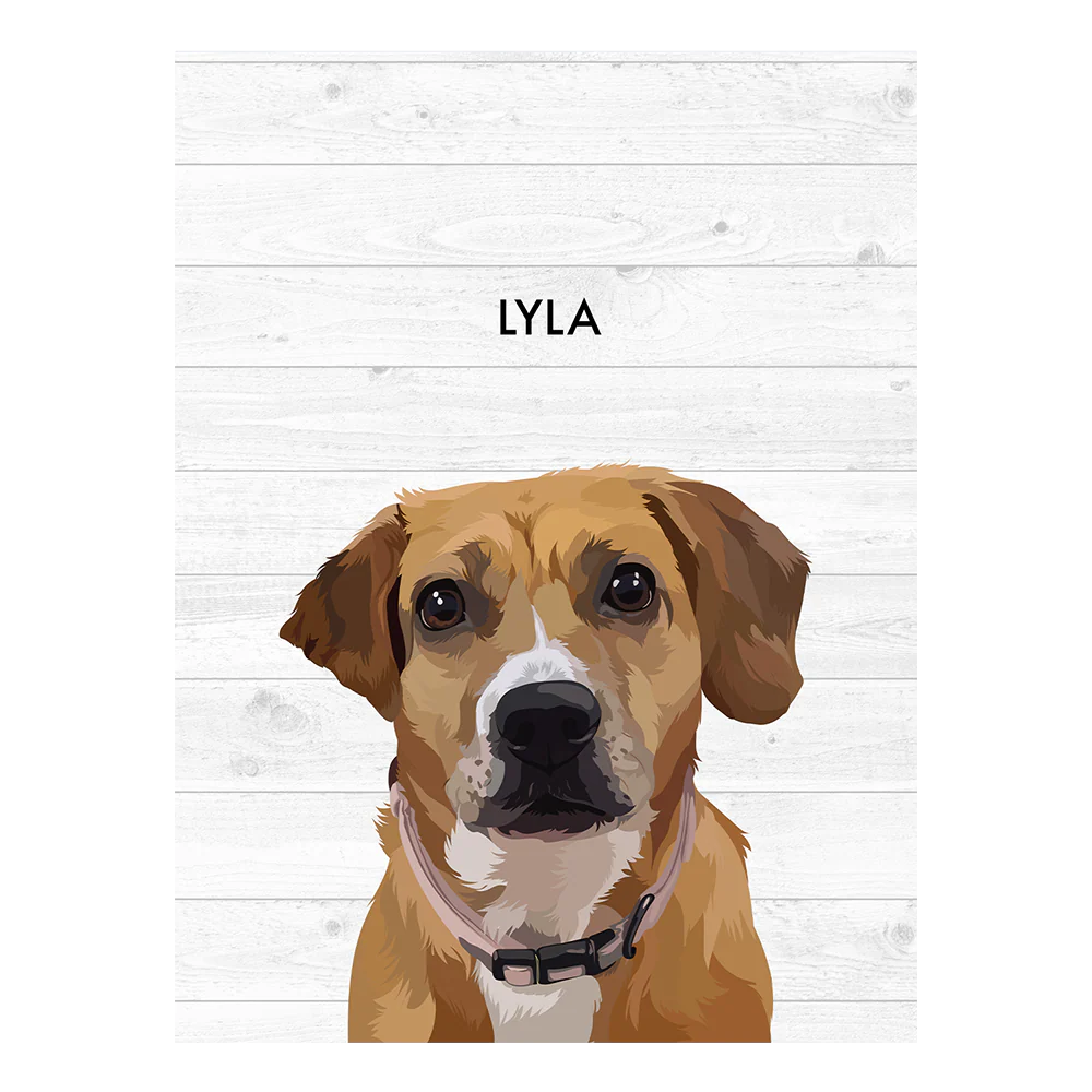 Custom Portrait for One Pet - Image 141