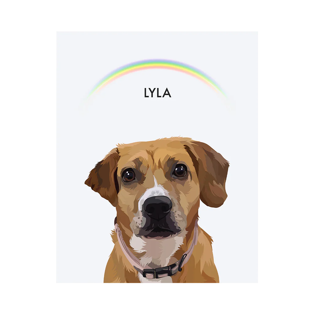 Custom Portrait for One Pet - Image 143