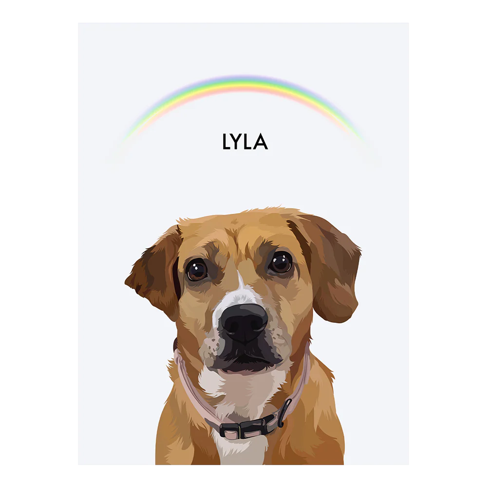 Custom Portrait for One Pet - Image 144