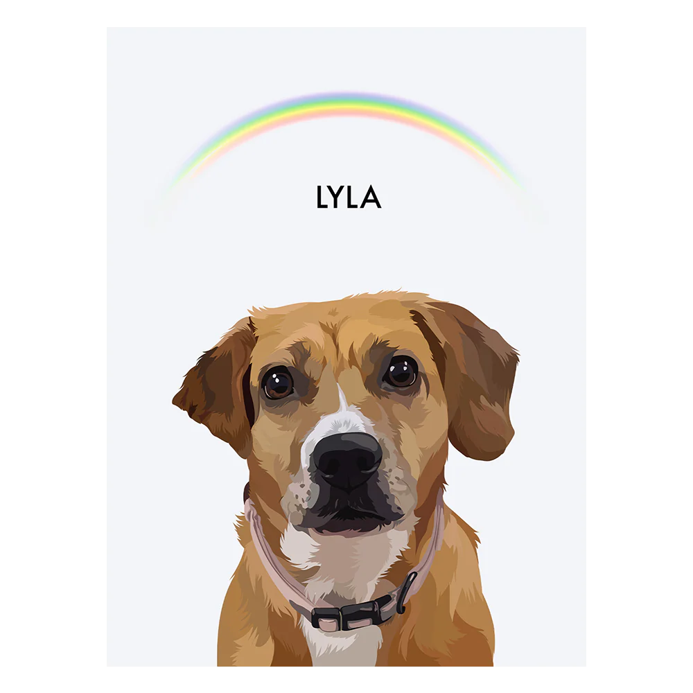 Custom Portrait for One Pet - Image 145