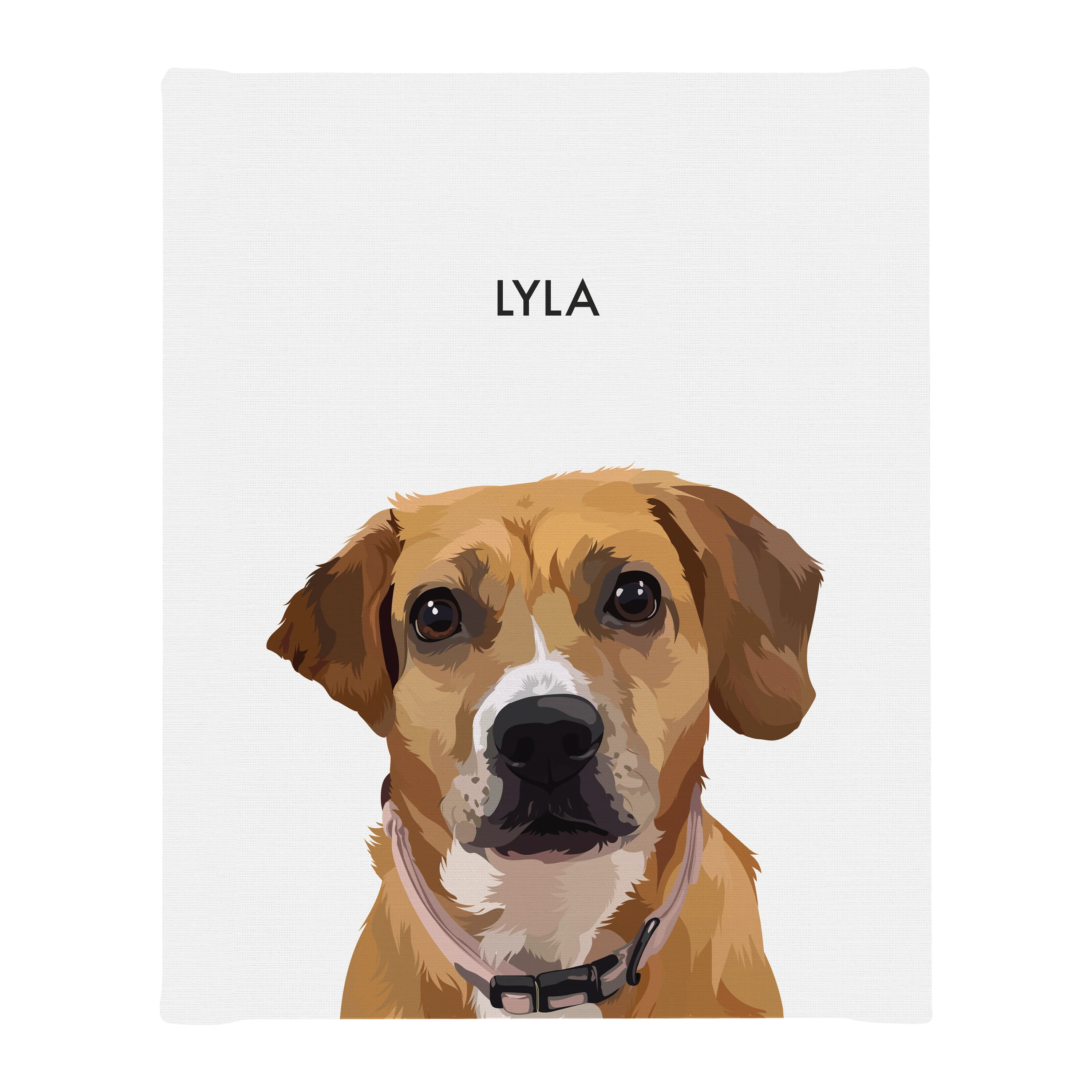 Custom Portrait for One Pet - Image 149