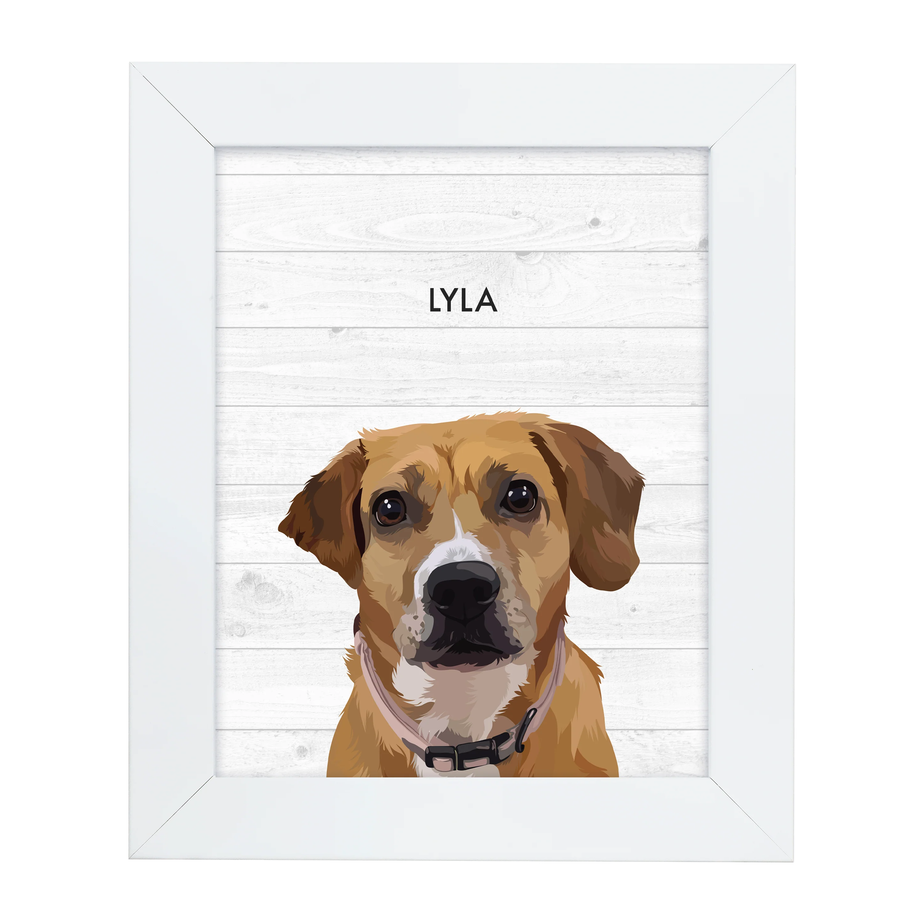 Custom Portrait for One Pet - Image 15