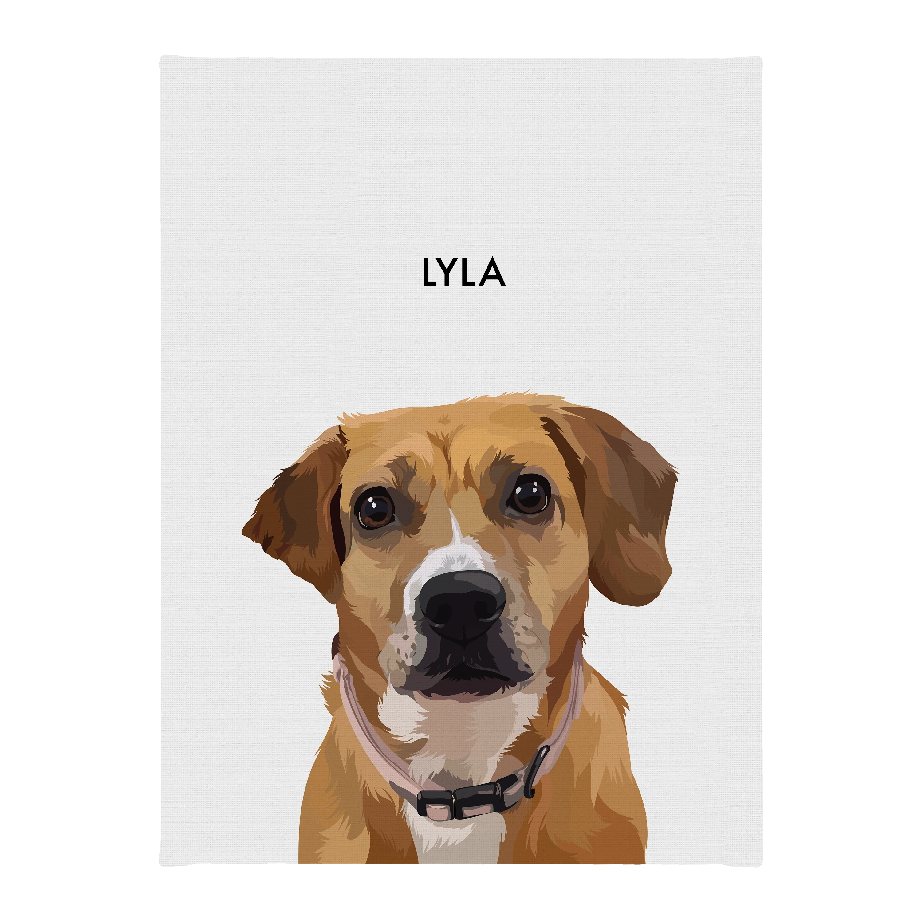 Custom Portrait for One Pet - Image 150