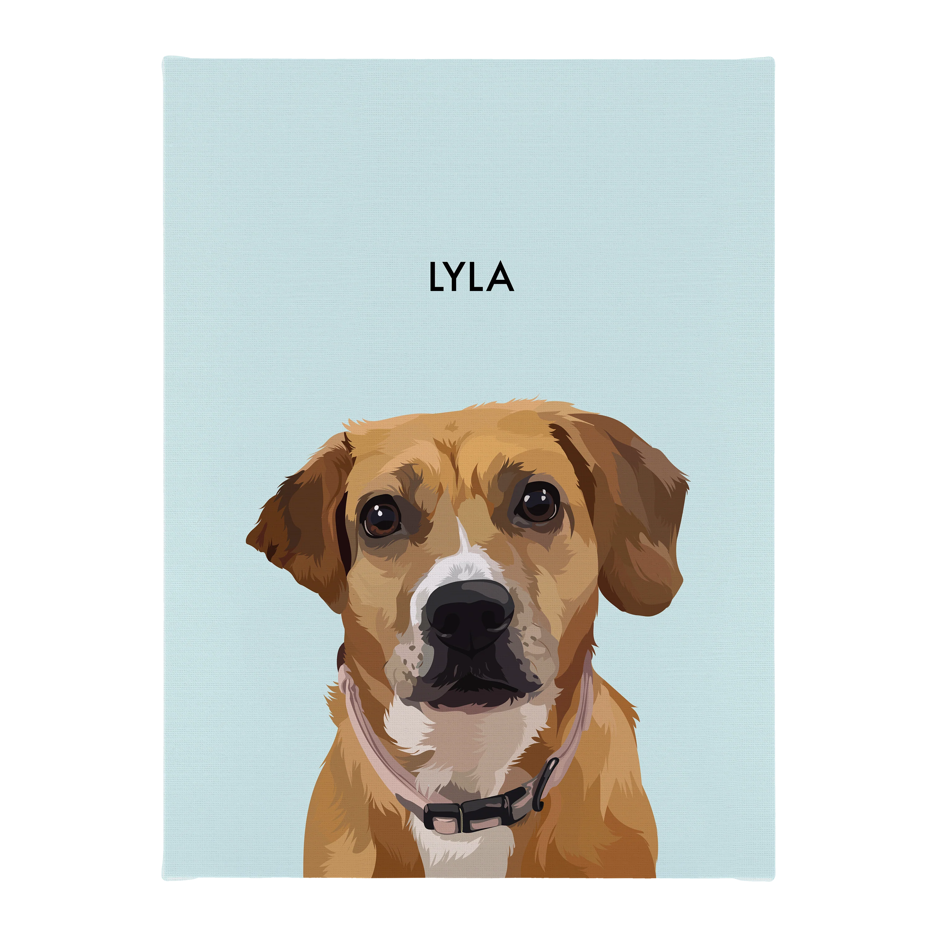Custom Portrait for One Pet - Image 156