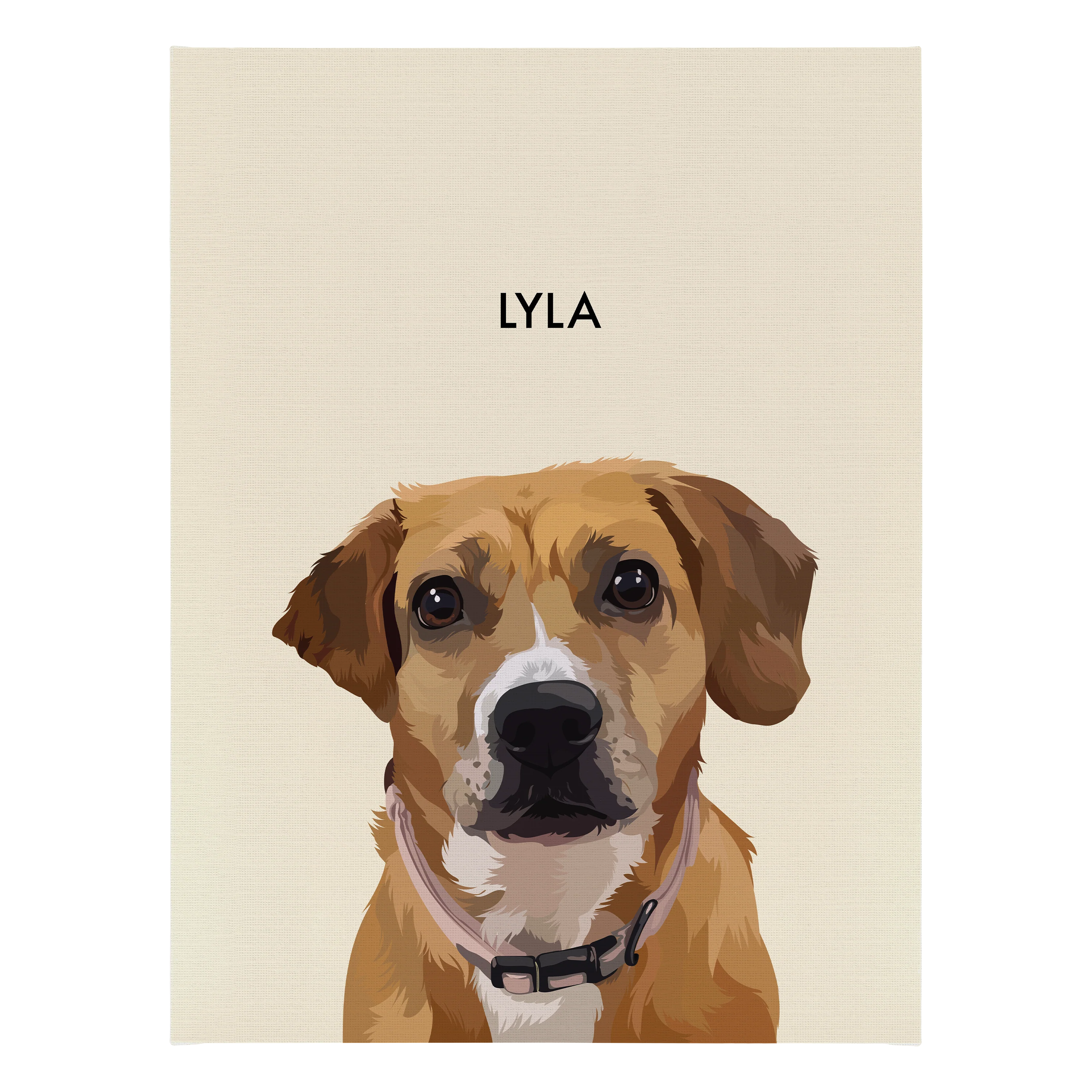 Custom Portrait for One Pet - Image 160
