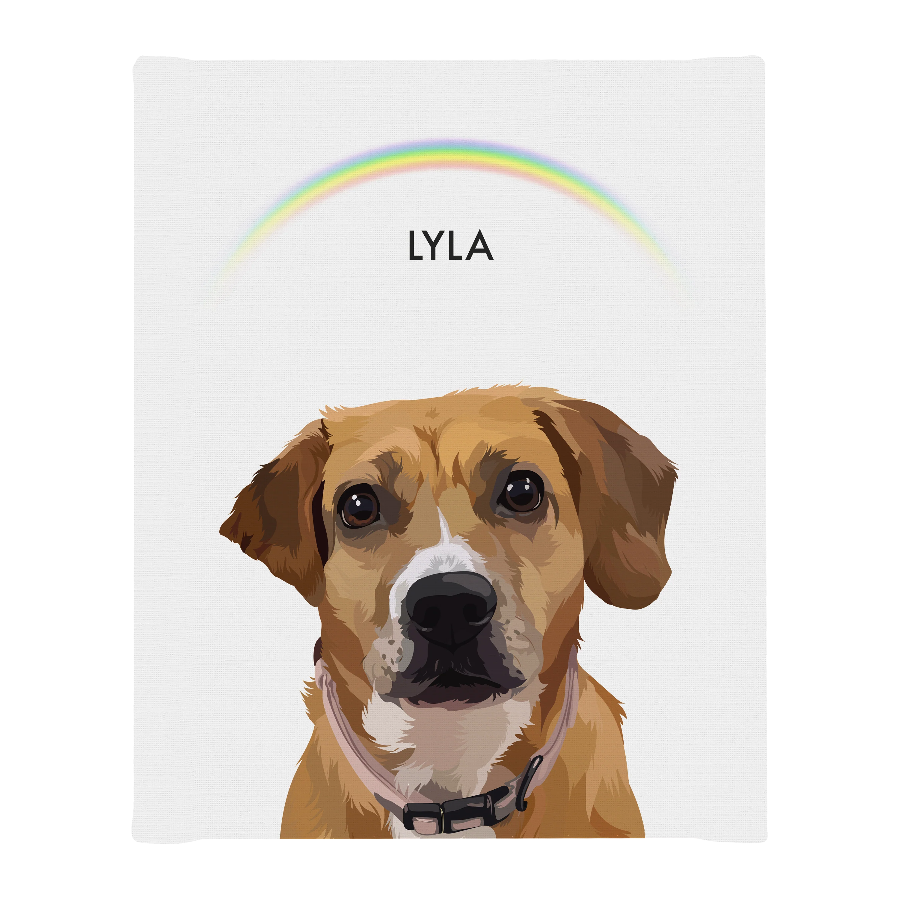 Custom Portrait for One Pet - Image 161