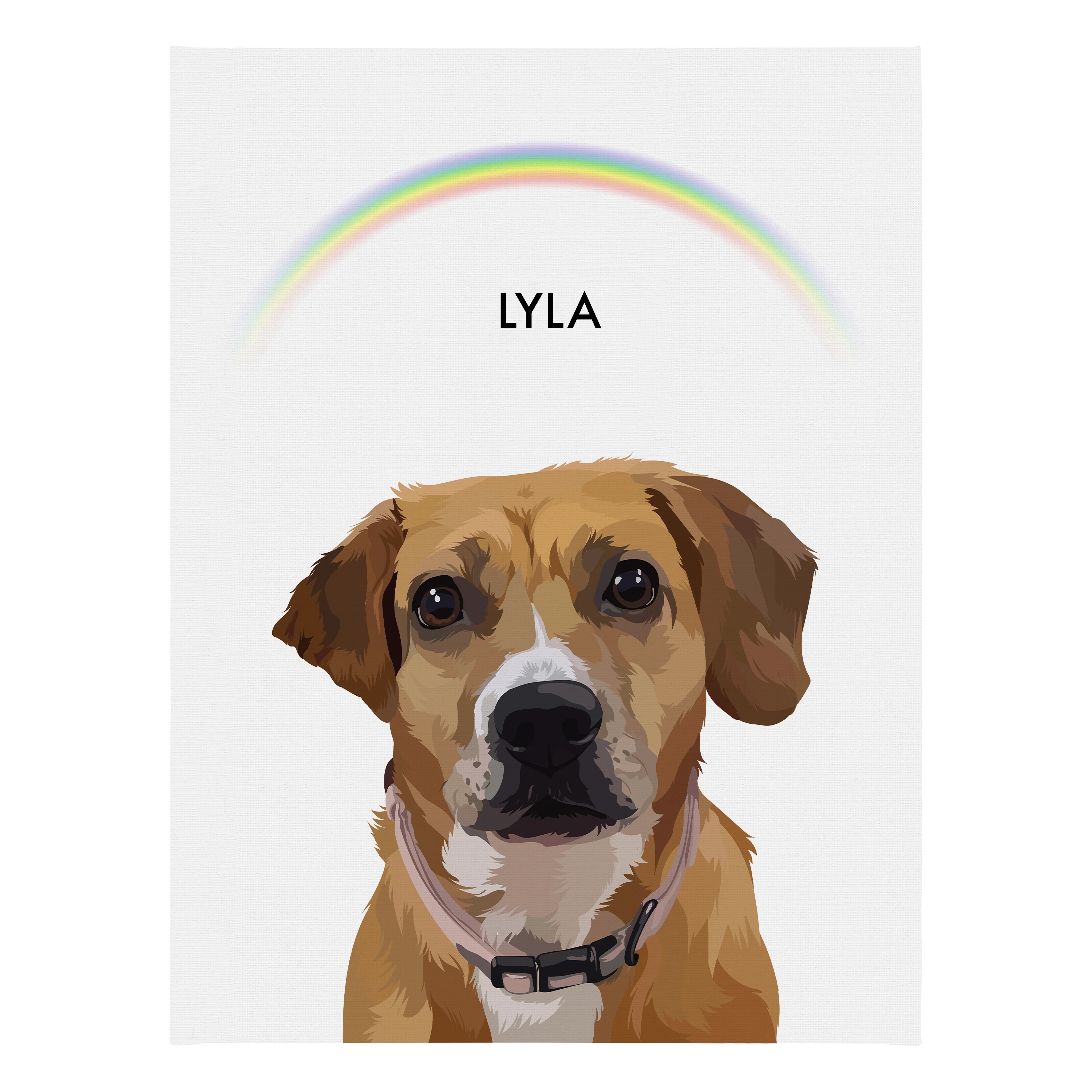 Custom Portrait for One Pet - Image 163