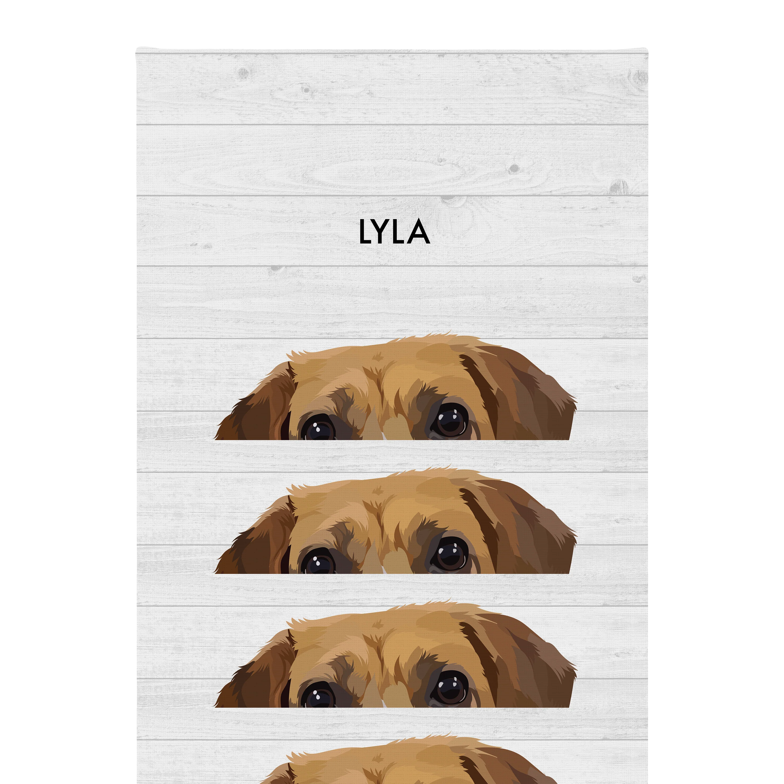 Custom Portrait for One Pet - Image 165
