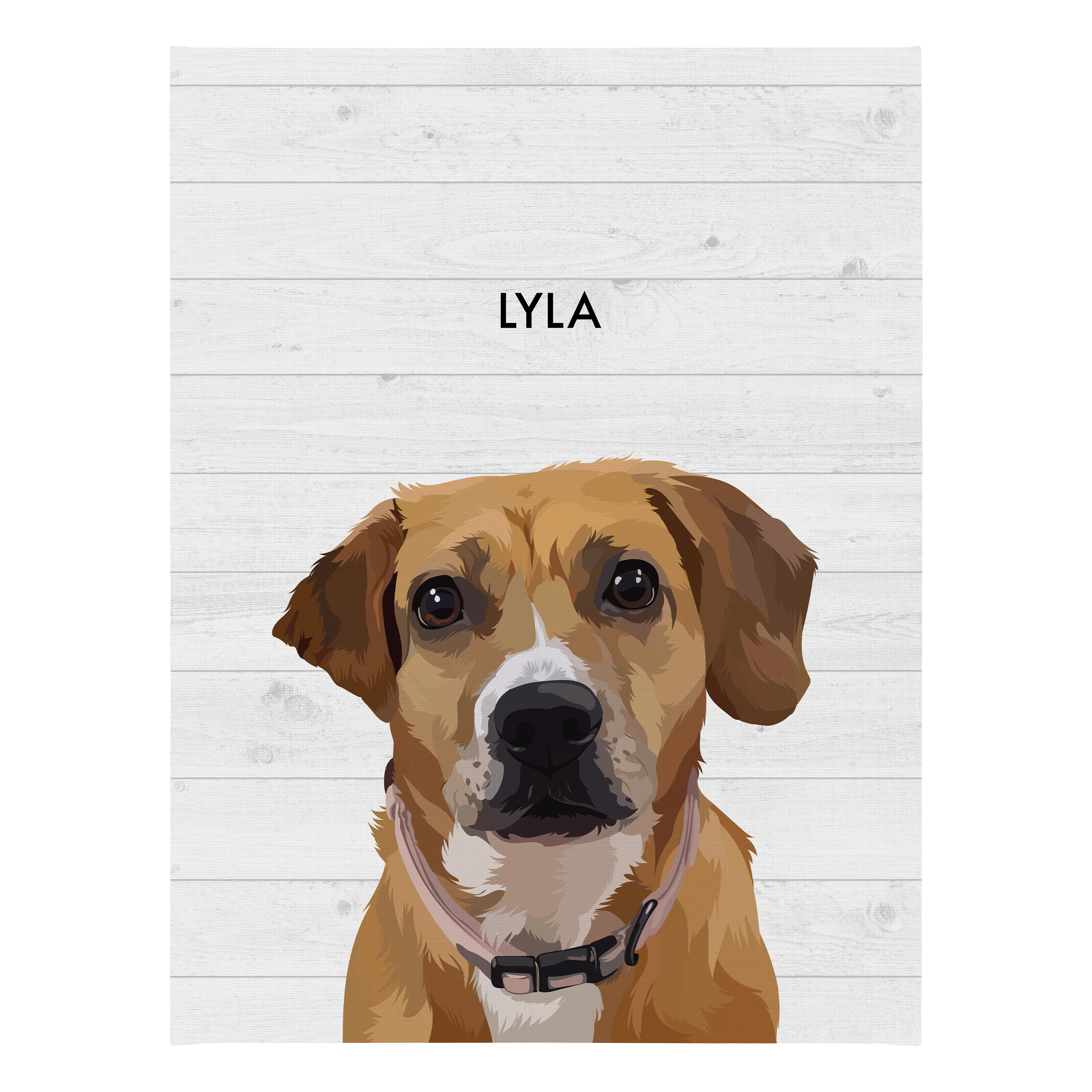 Custom Portrait for One Pet - Image 166