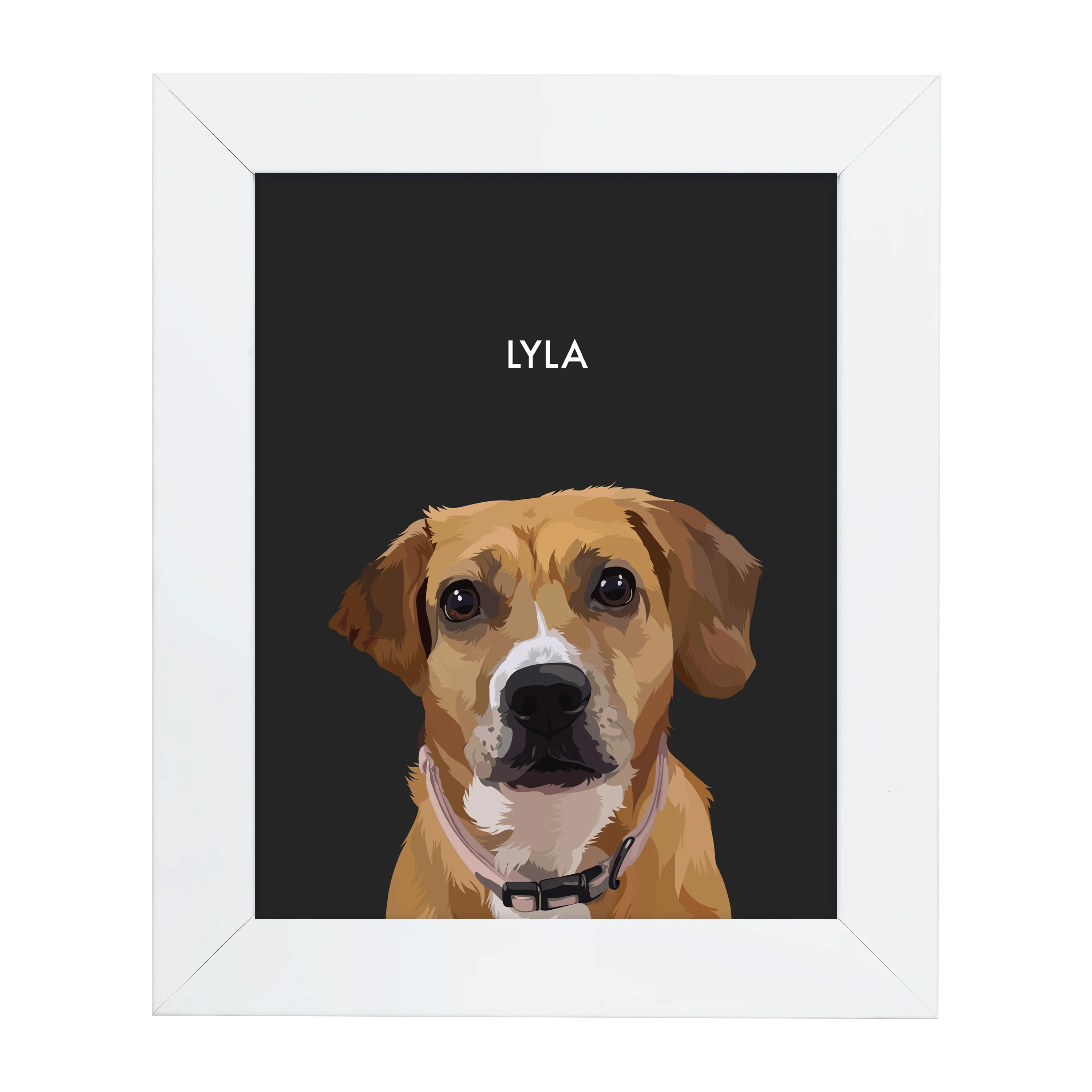 Custom Portrait for One Pet - Image 17