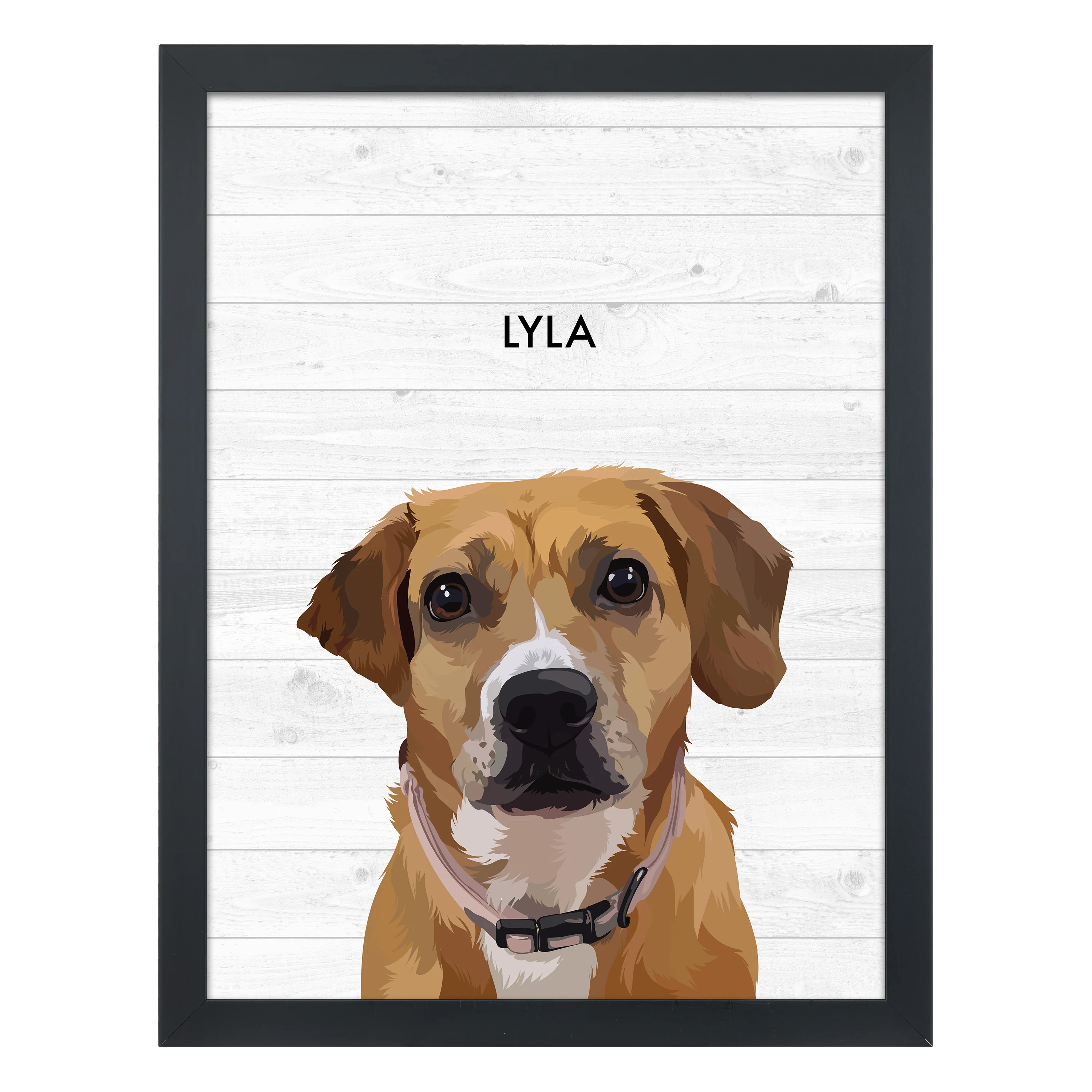 Custom Portrait for One Pet - Image 170