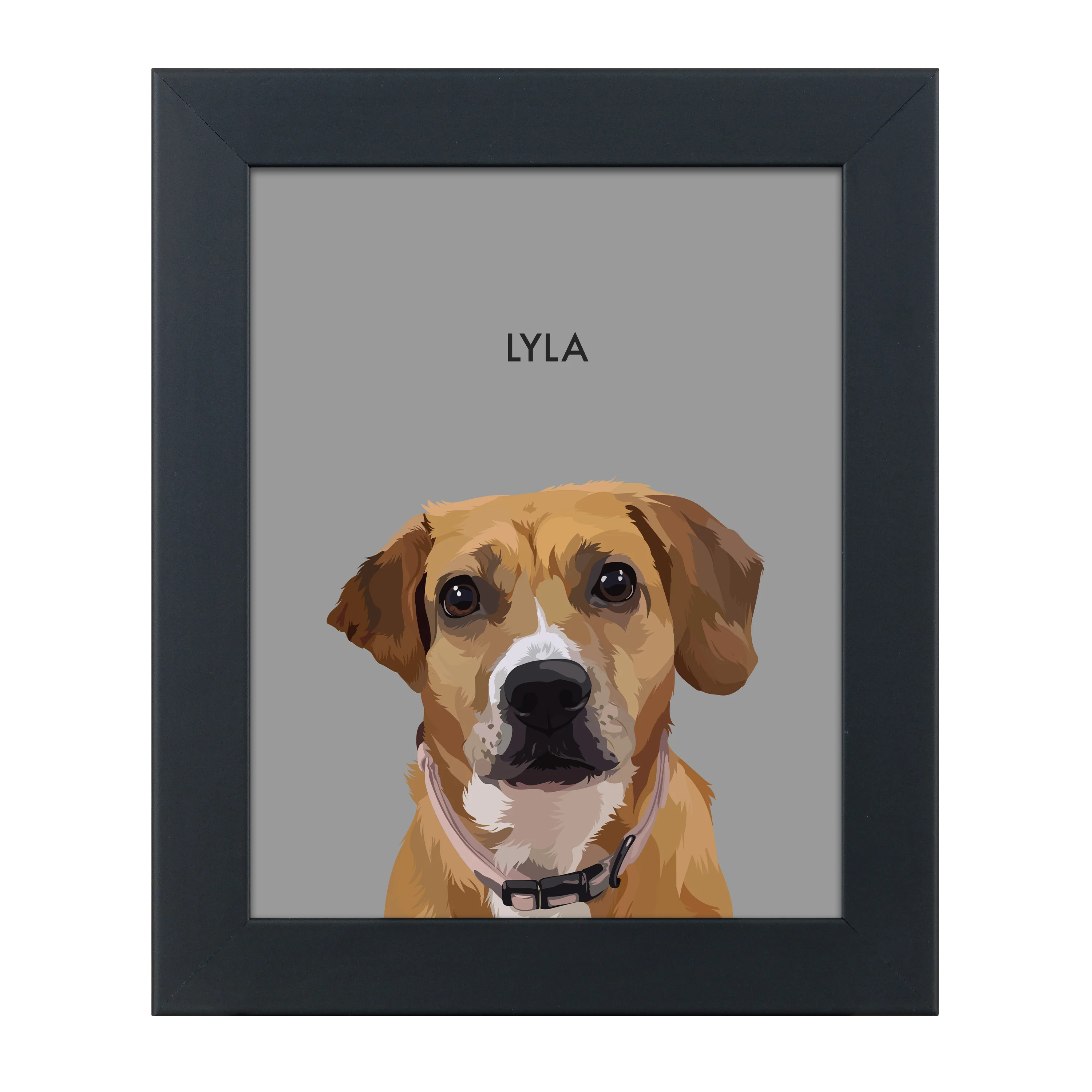 Custom Portrait for One Pet - Image 19