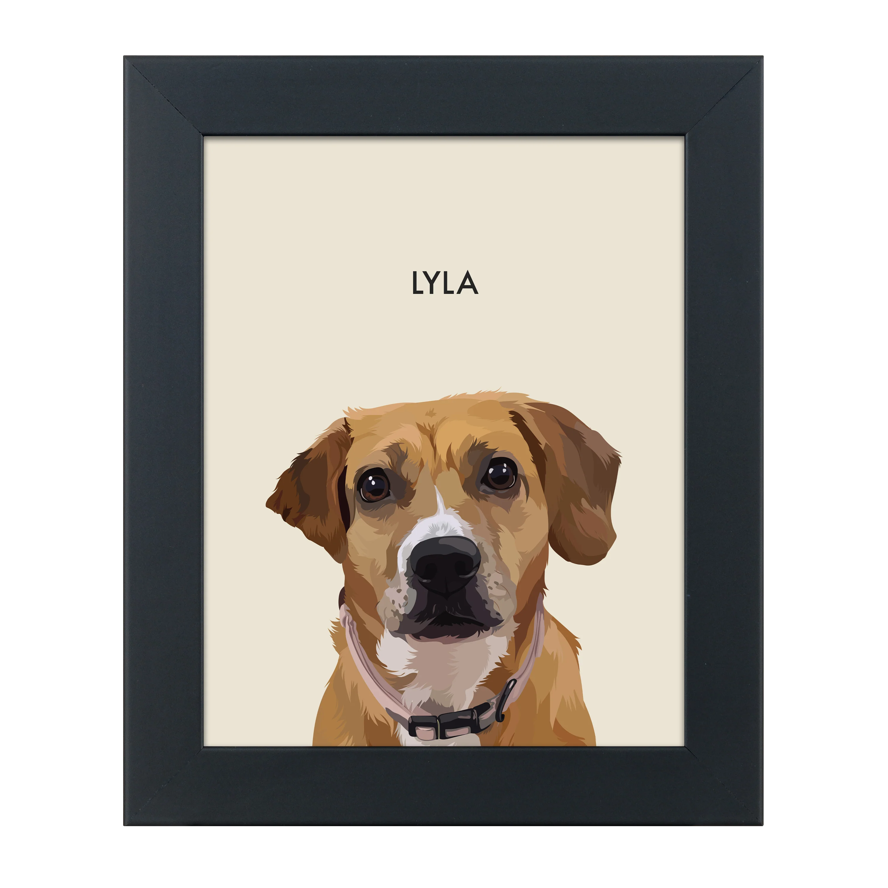 Custom Portrait for One Pet - Image 20