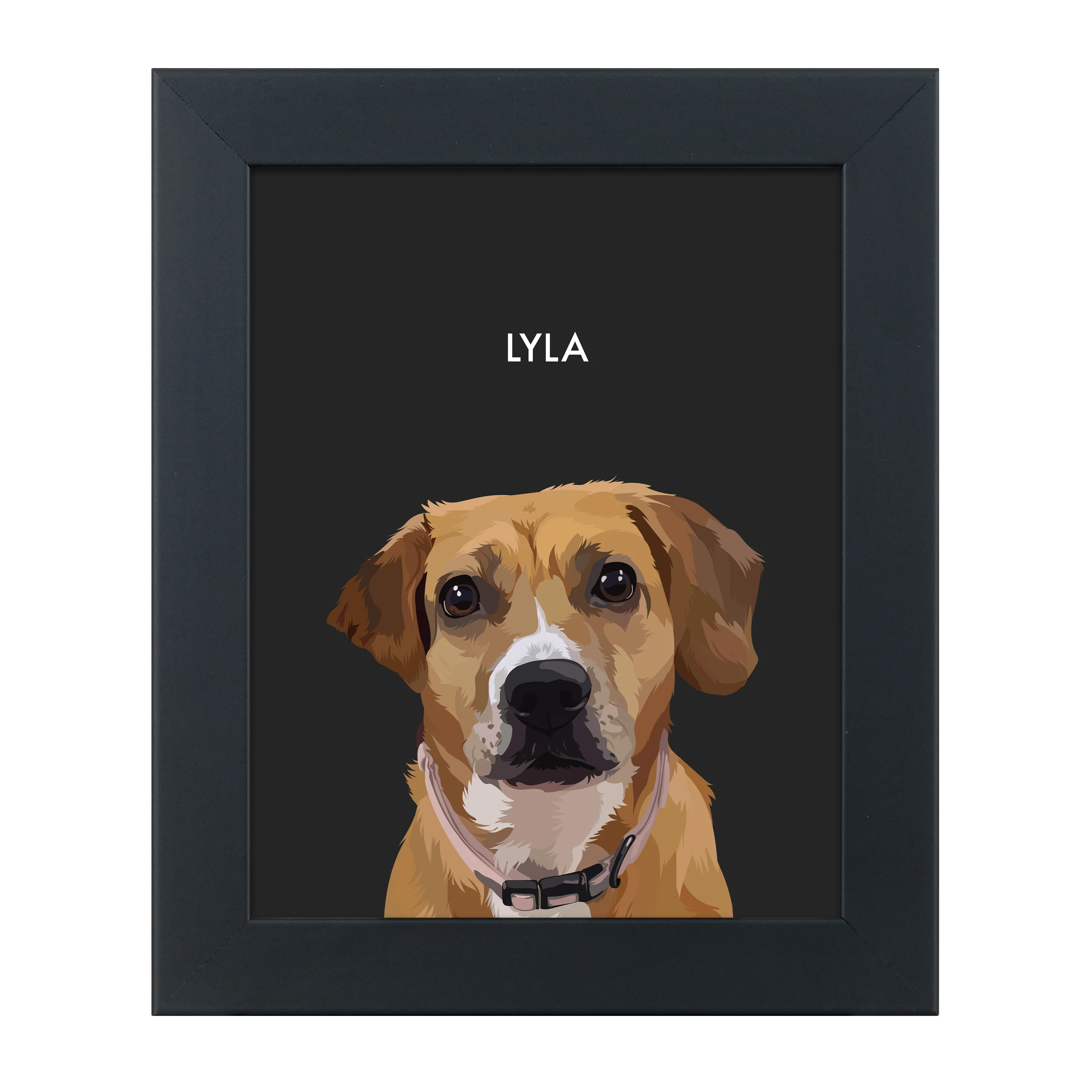 Custom Portrait for One Pet - Image 22