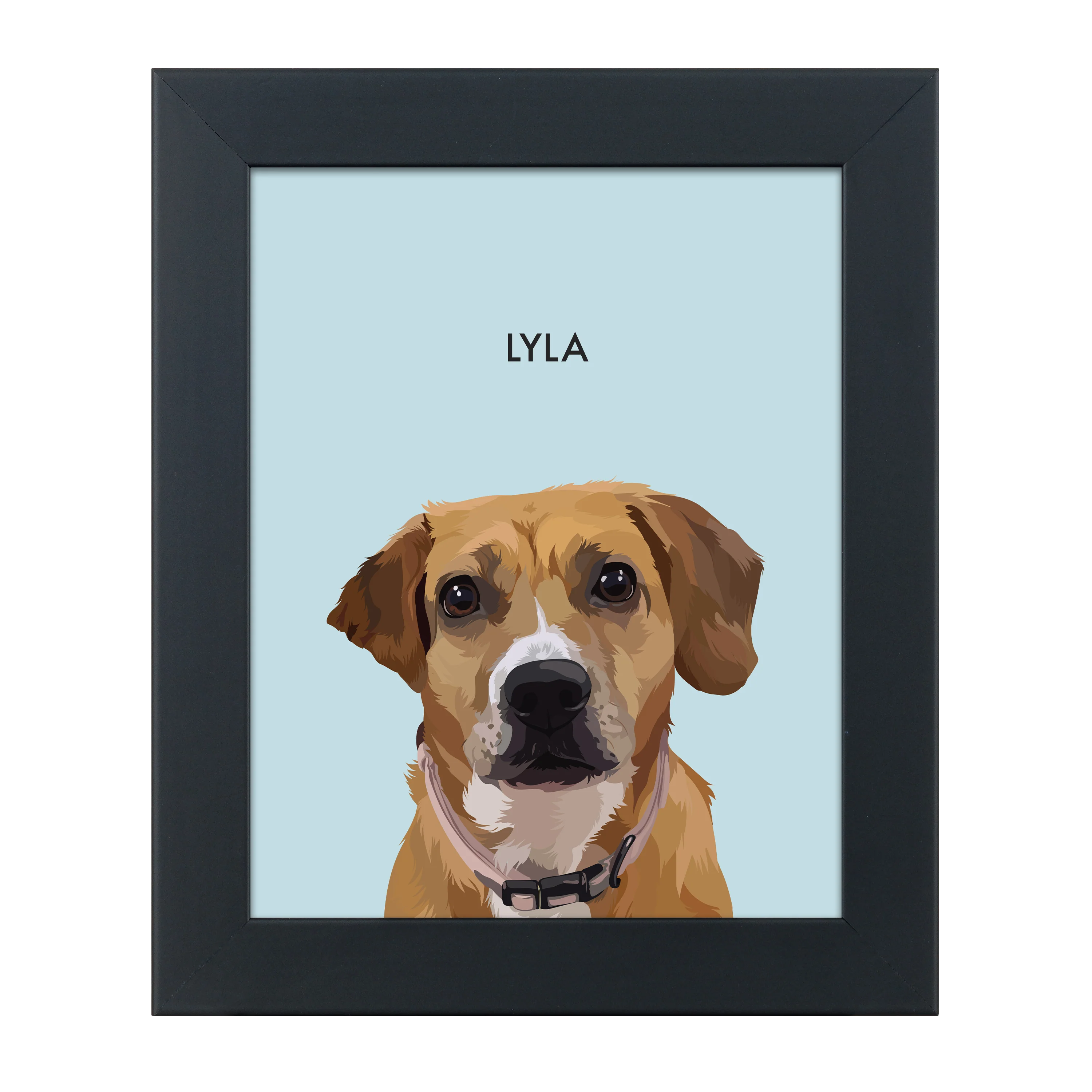 Custom Portrait for One Pet - Image 24
