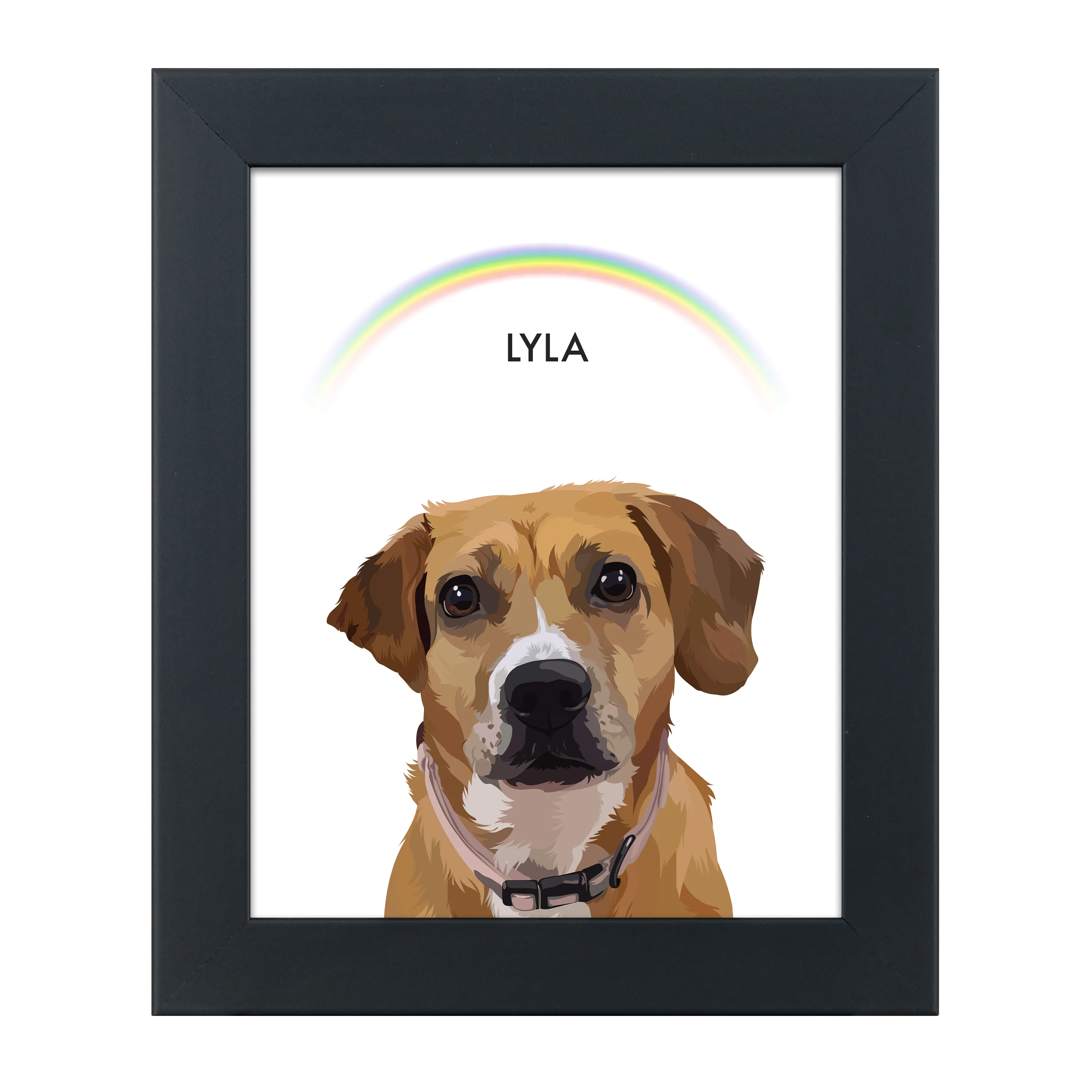 Custom Portrait for One Pet - Image 25