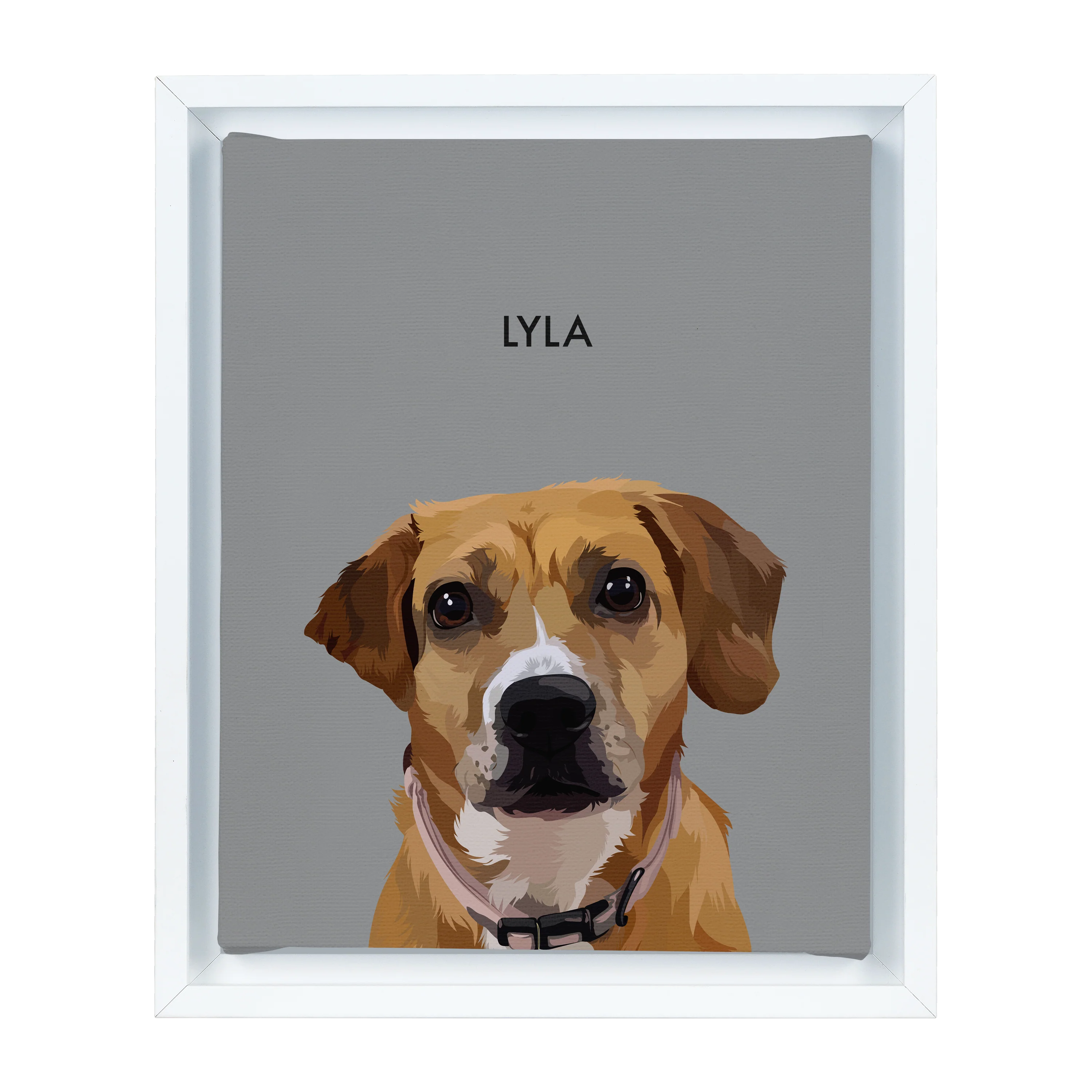 Custom Portrait for One Pet - Image 31