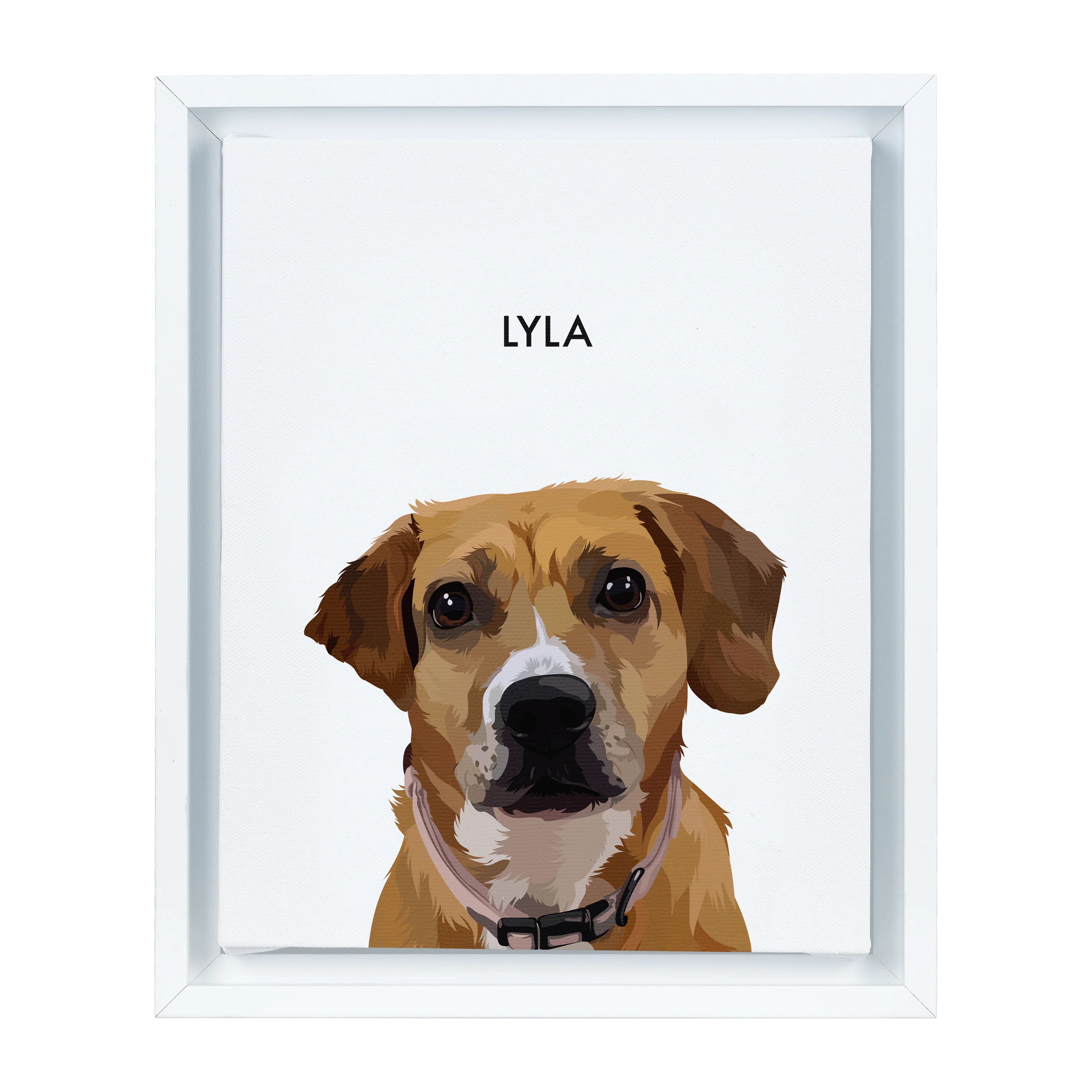 Custom Portrait for One Pet - Image 35