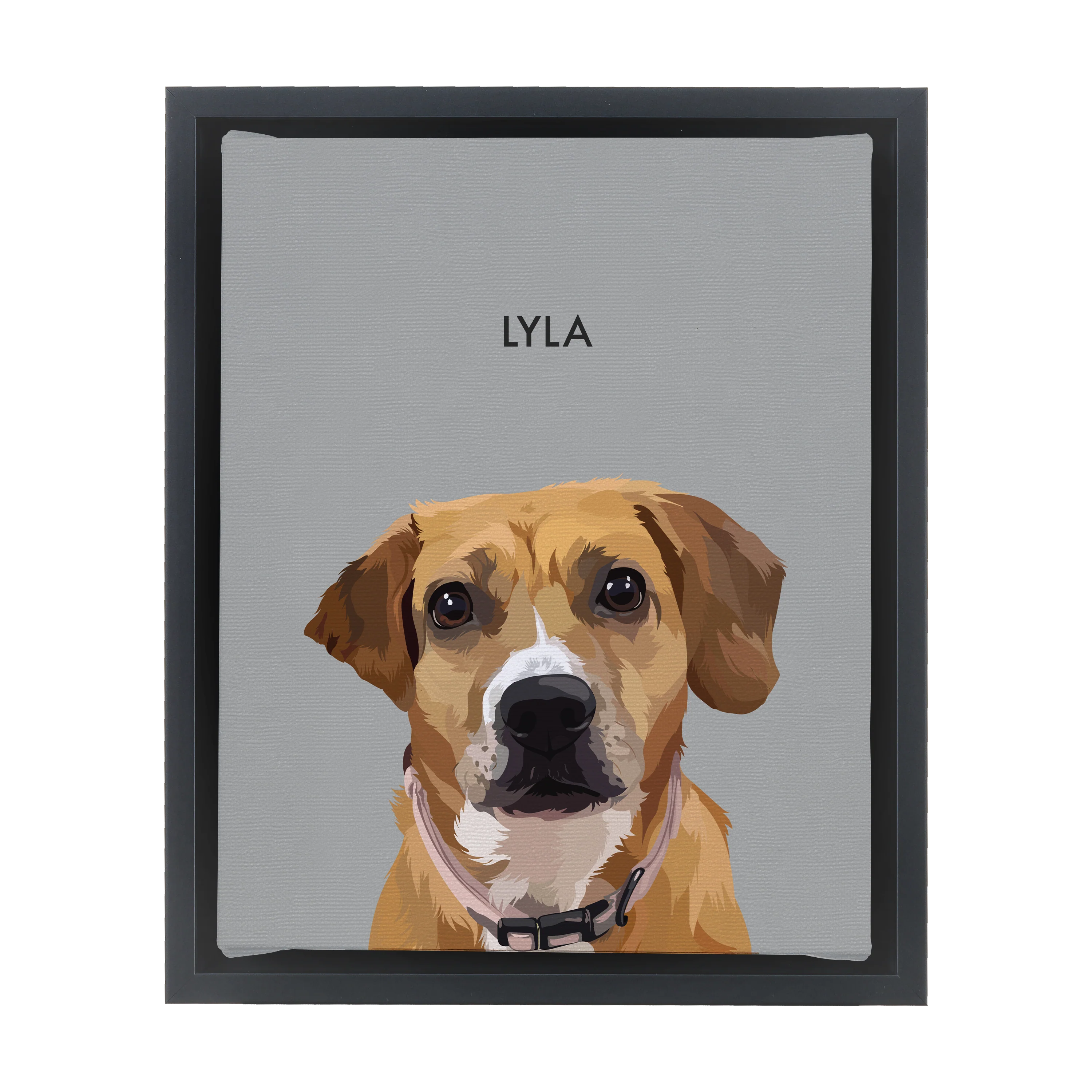 Custom Portrait for One Pet - Image 40