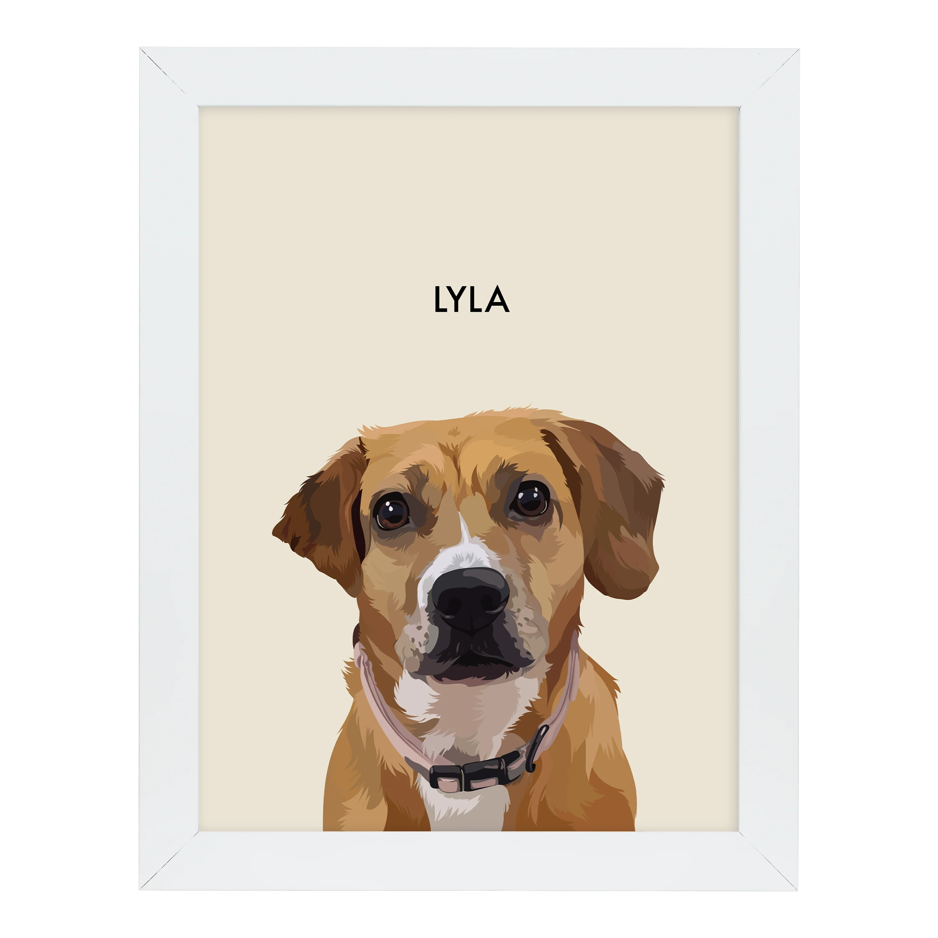 Custom Portrait for One Pet - Image 45