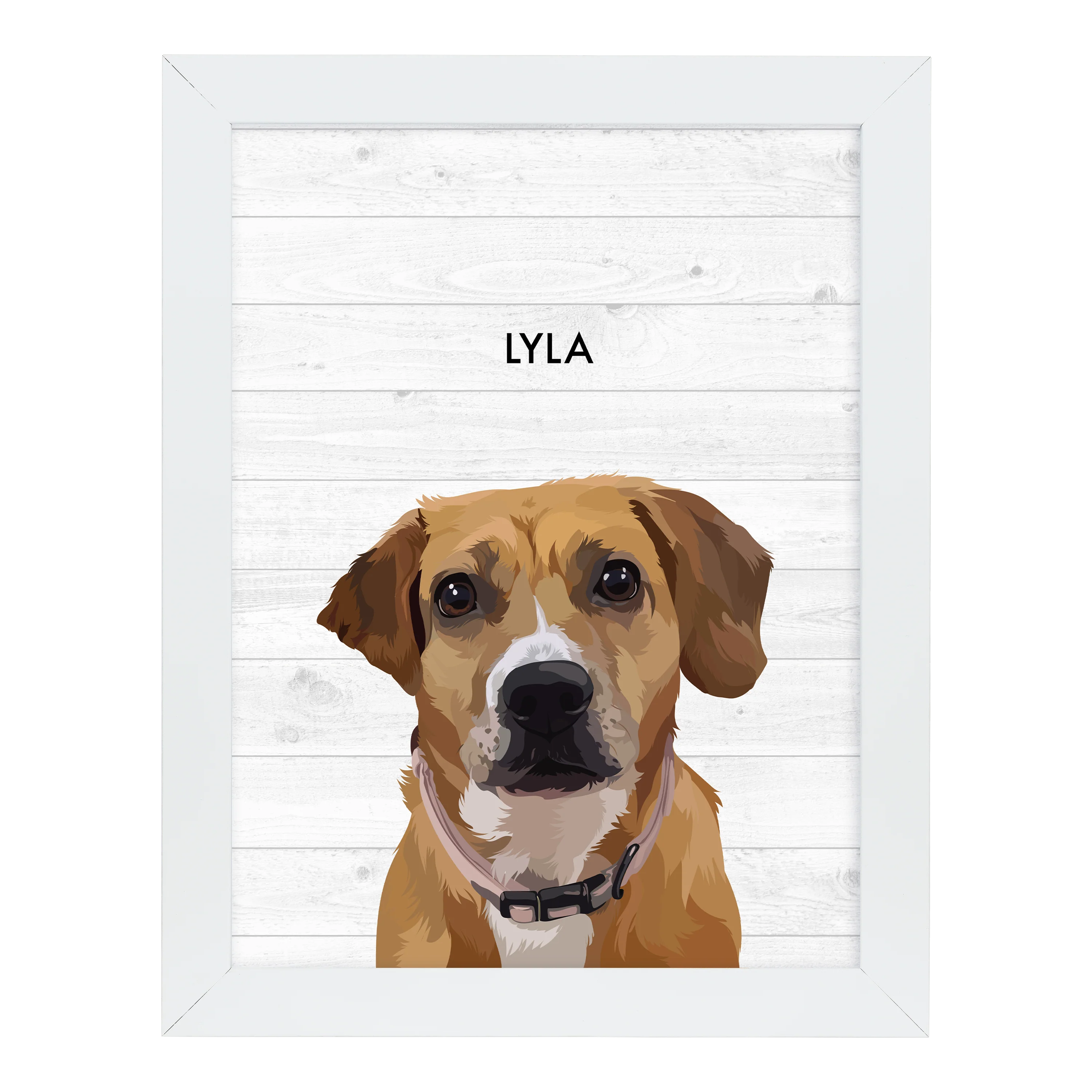 Custom Portrait for One Pet - Image 46