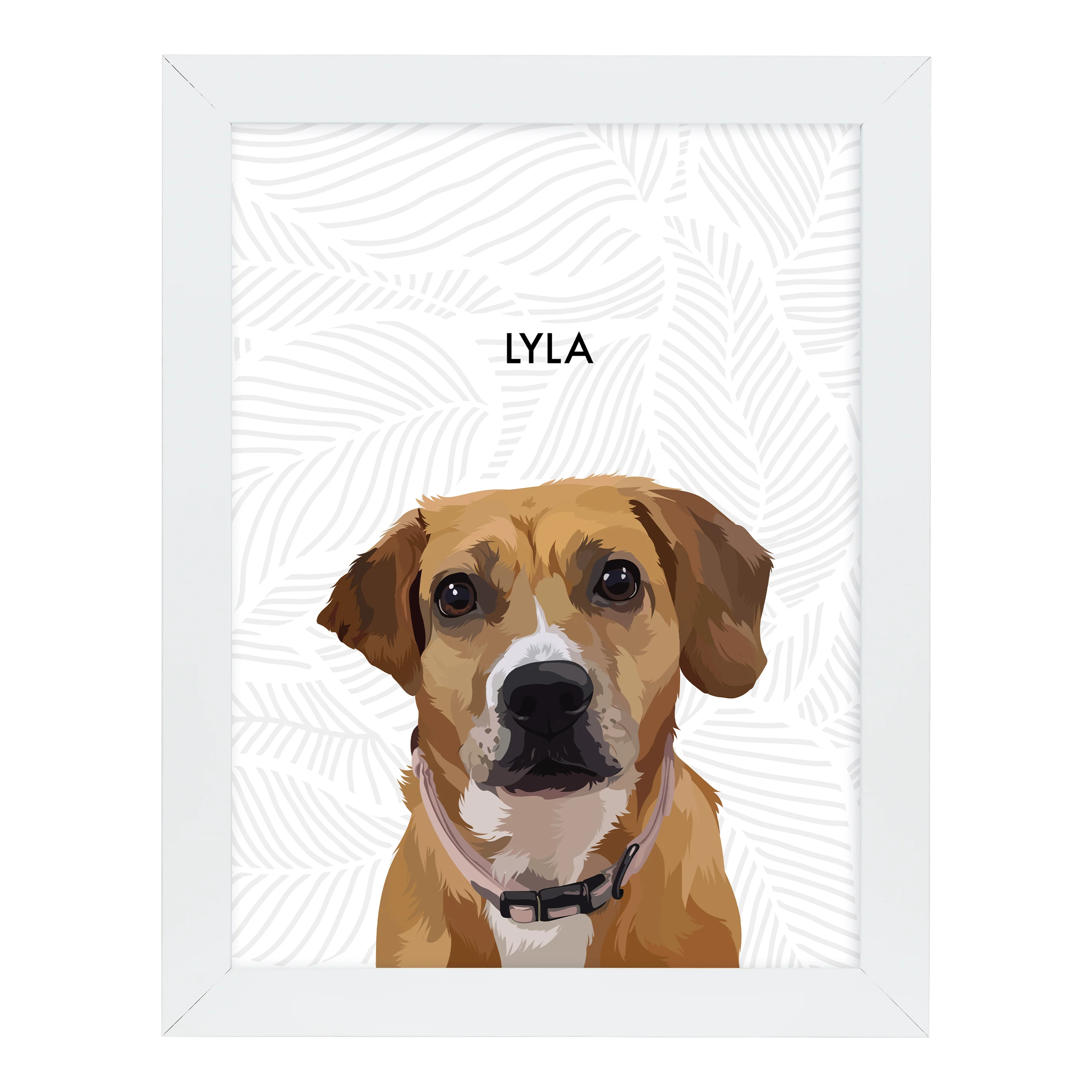 Custom Portrait for One Pet - Image 47