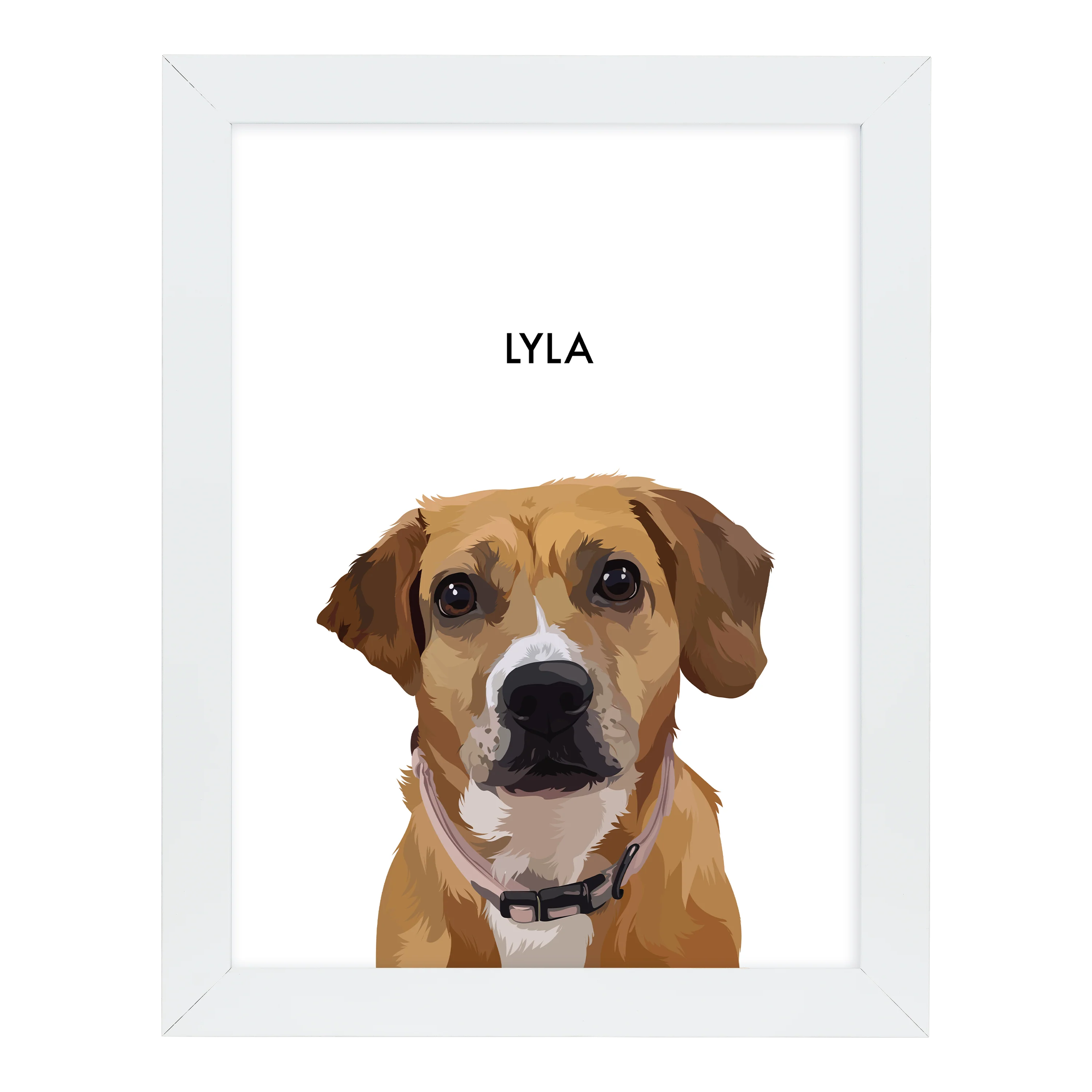 Custom Portrait for One Pet - Image 48