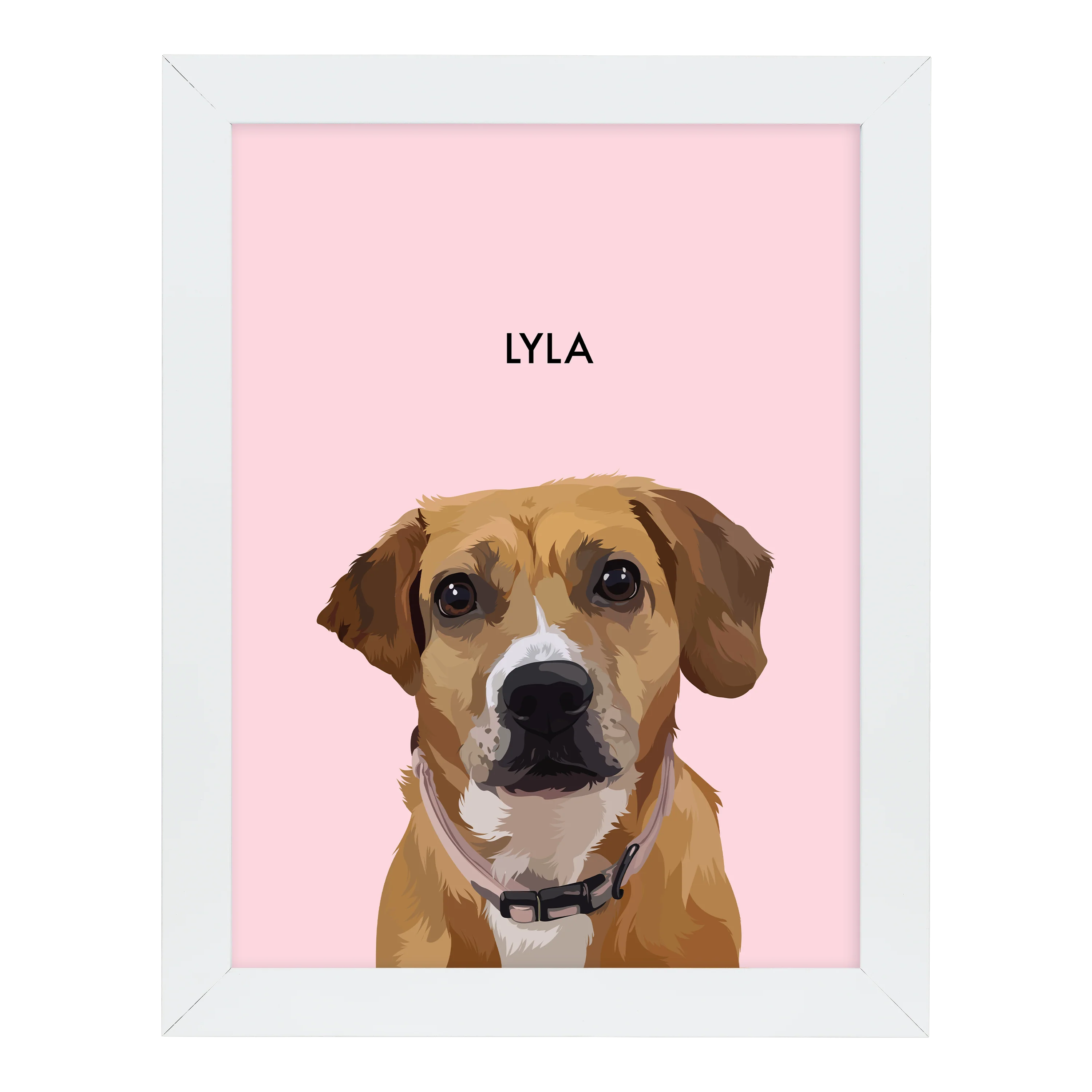 Custom Portrait for One Pet - Image 49