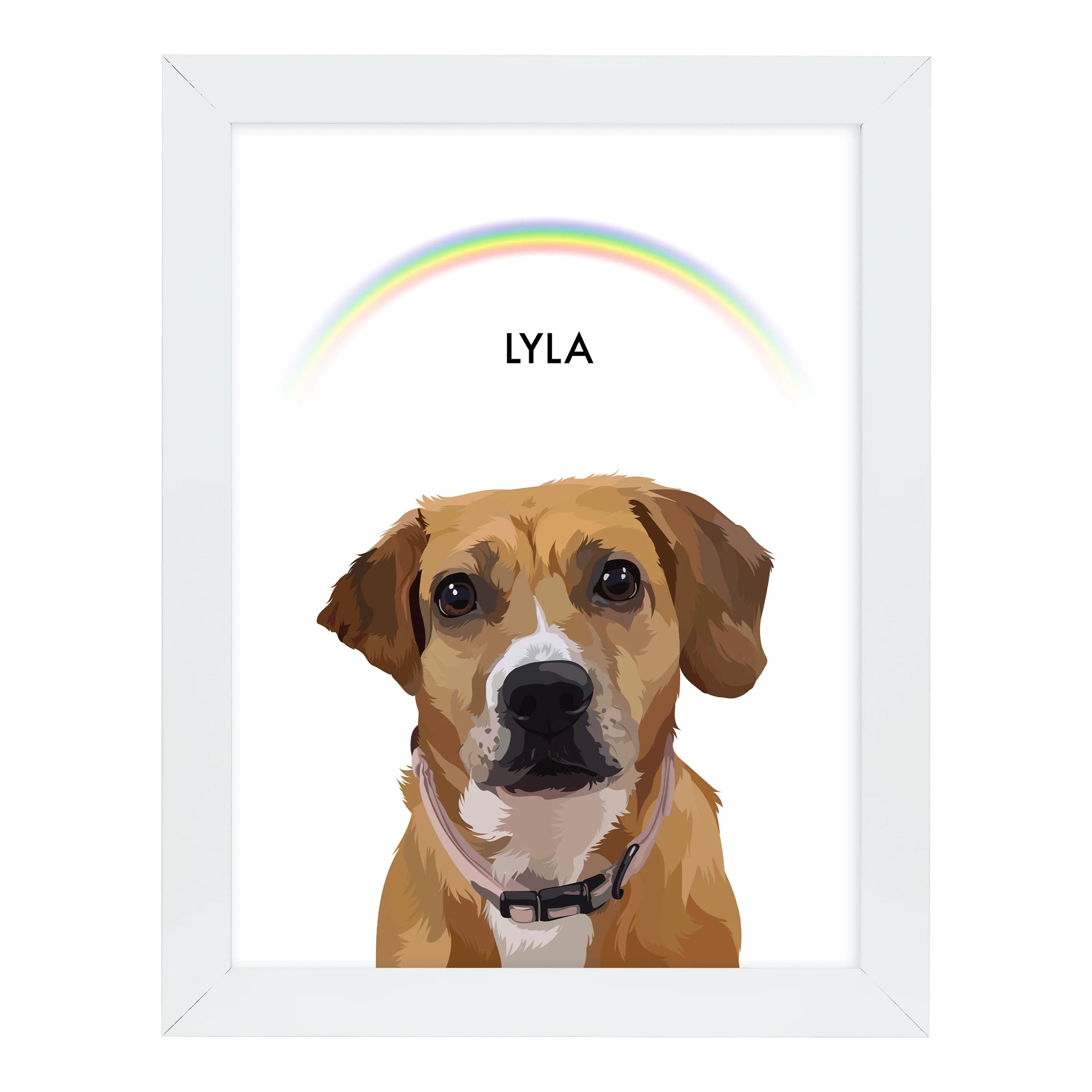 Custom Portrait for One Pet - Image 50