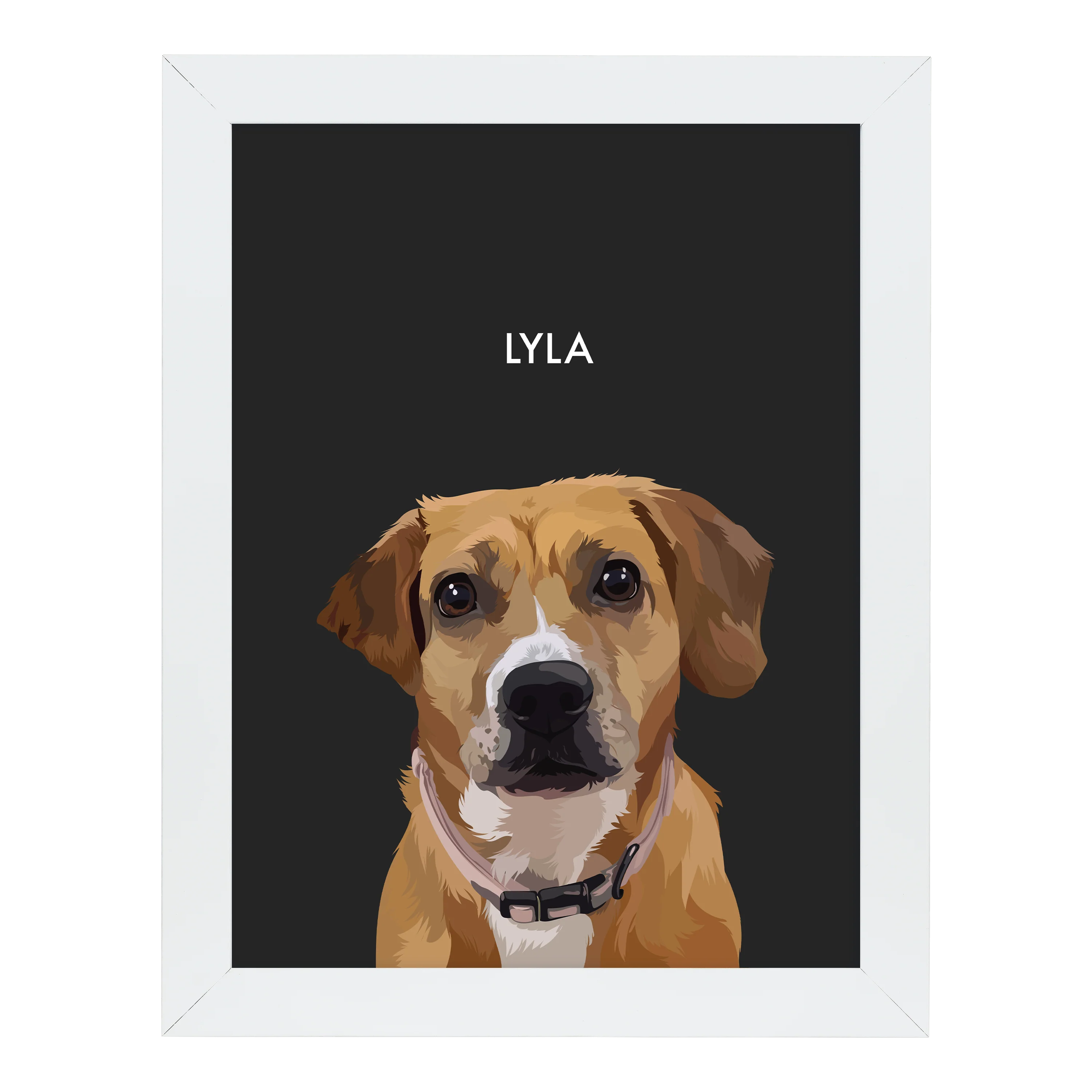 Custom Portrait for One Pet - Image 51