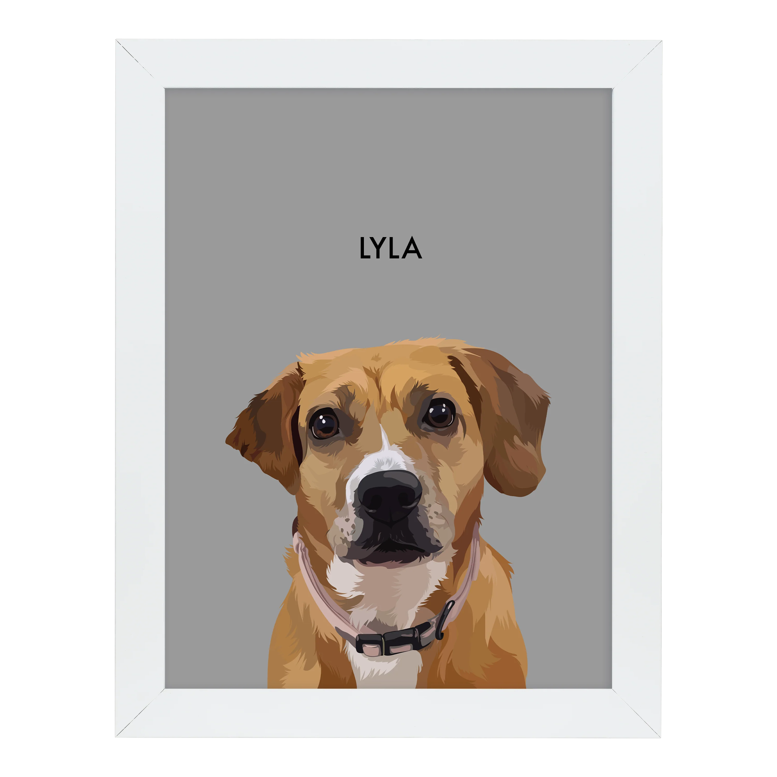 Custom Portrait for One Pet - Image 52
