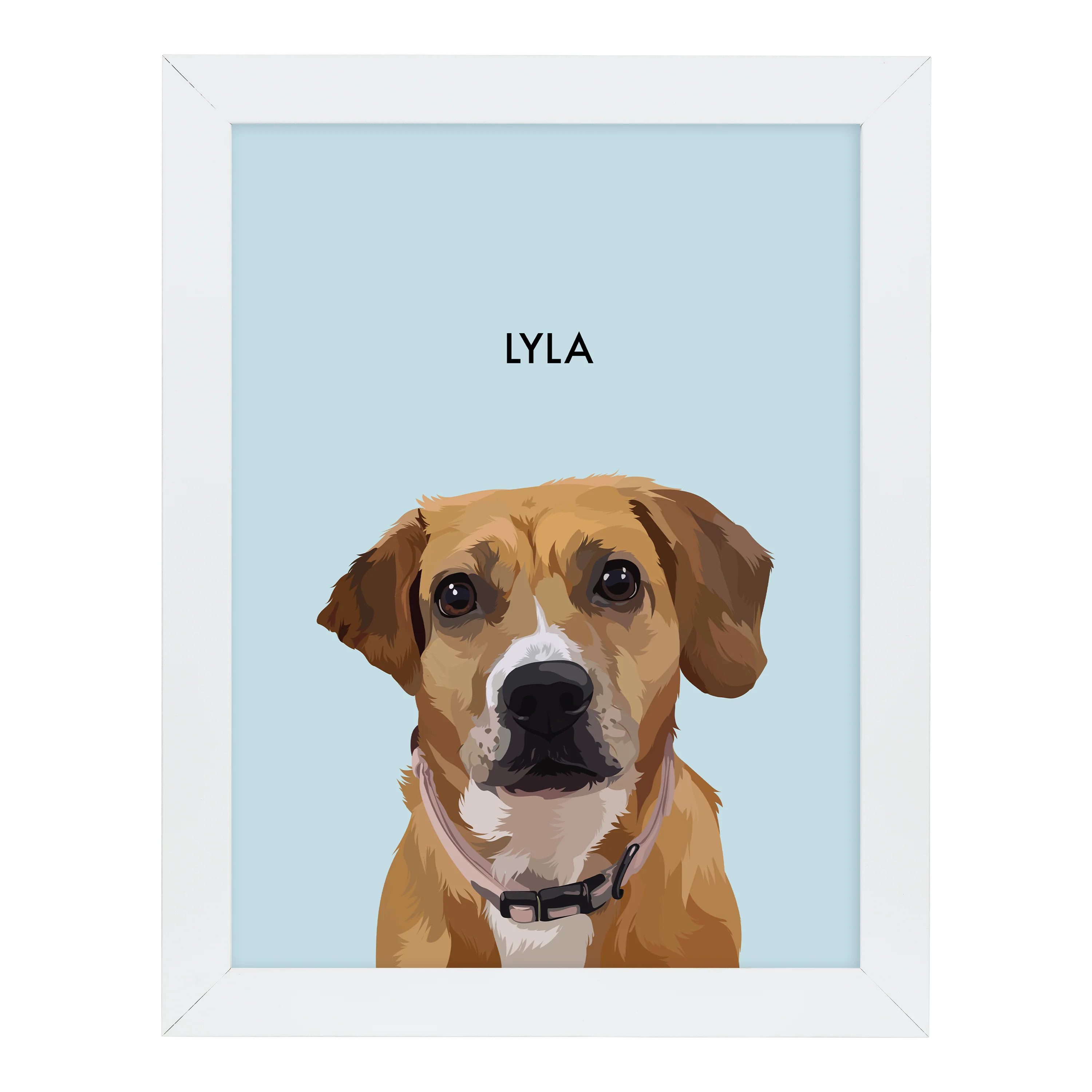Custom Portrait for One Pet - Image 53