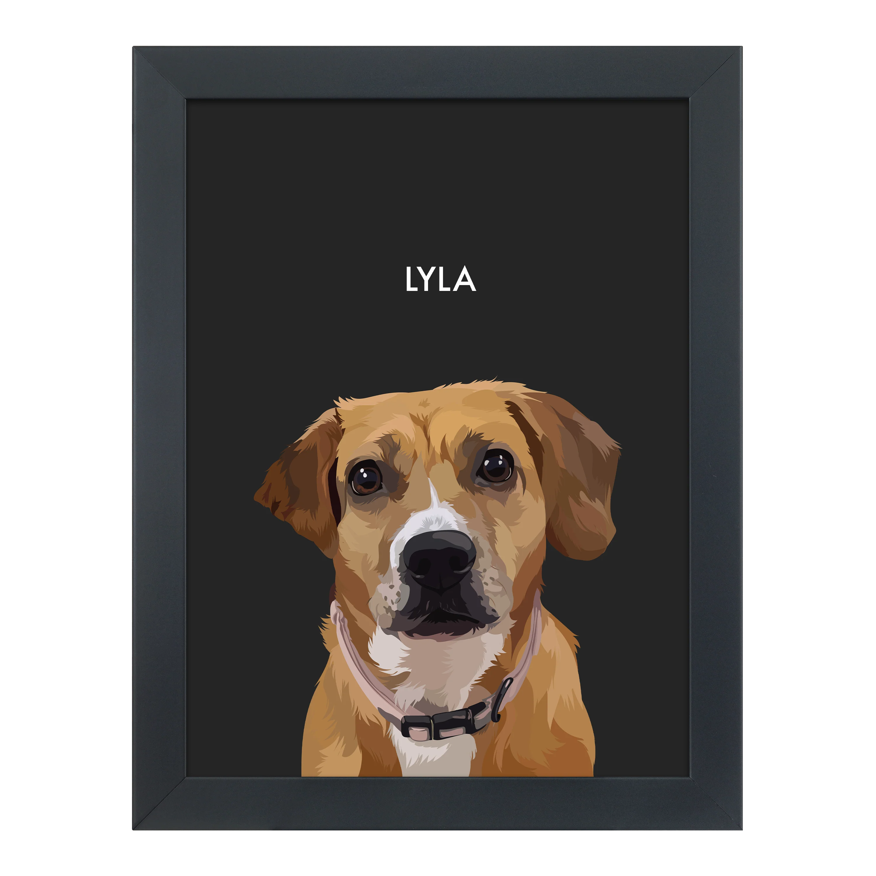 Custom Portrait for One Pet - Image 57