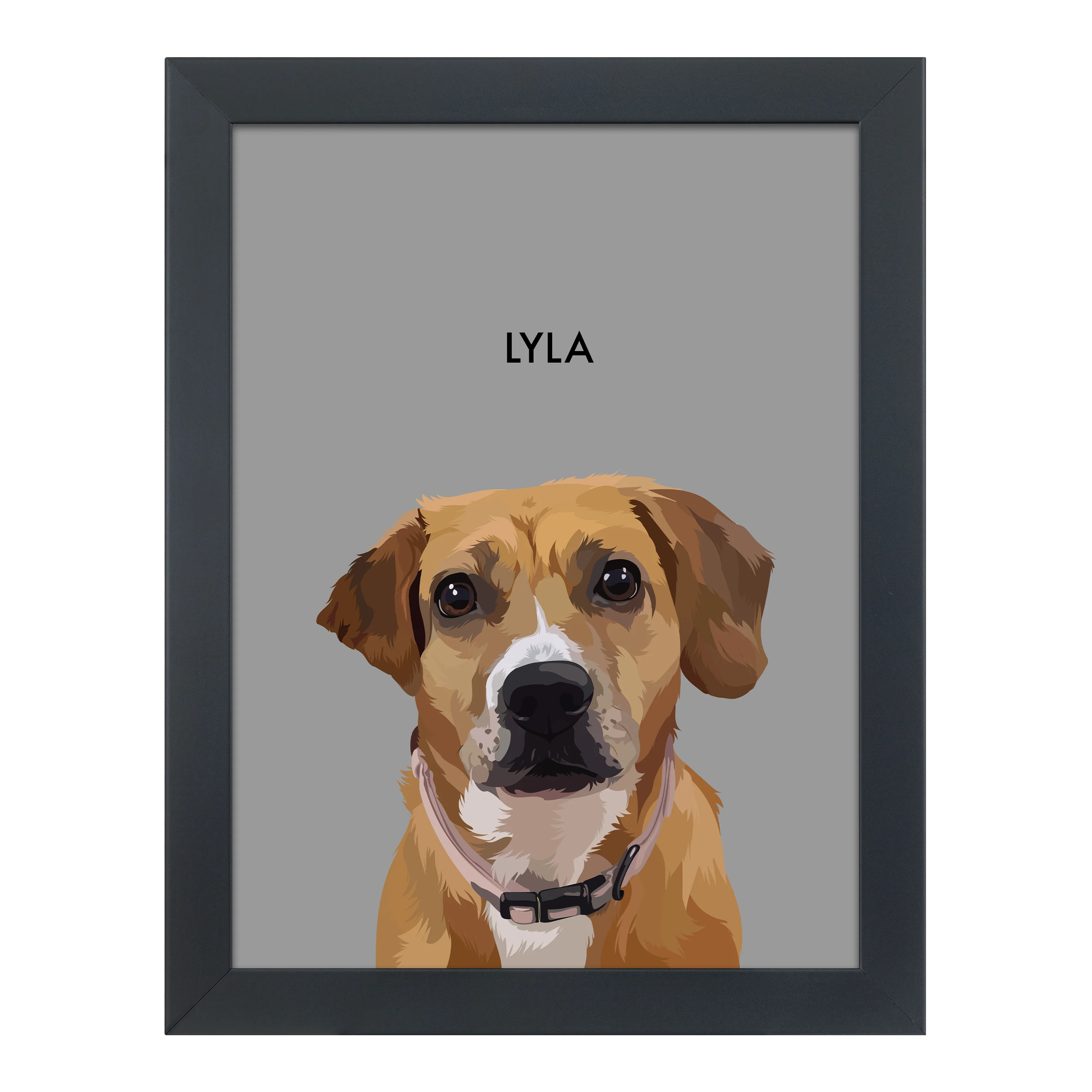 Custom Portrait for One Pet - Image 59