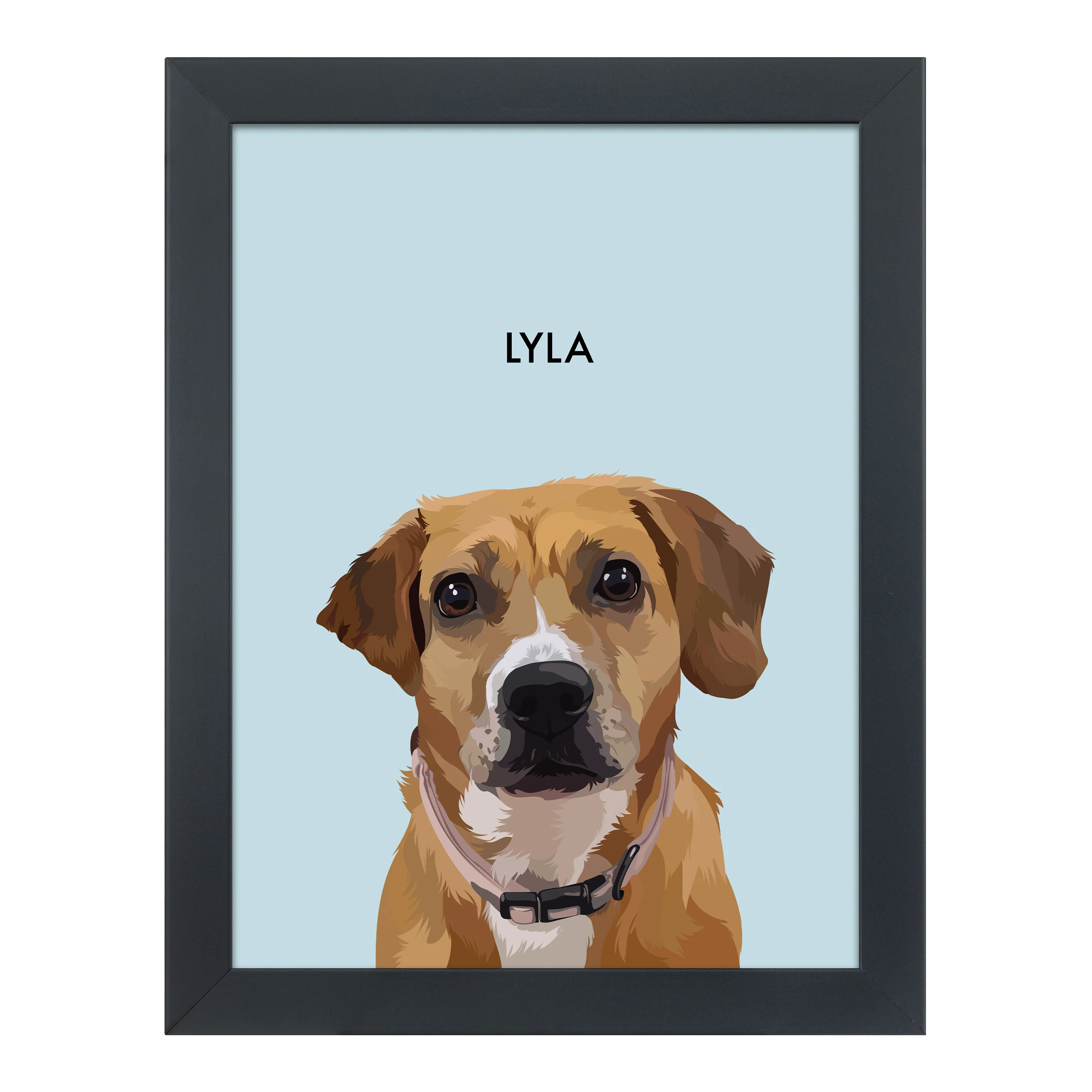 Custom Portrait for One Pet - Image 60