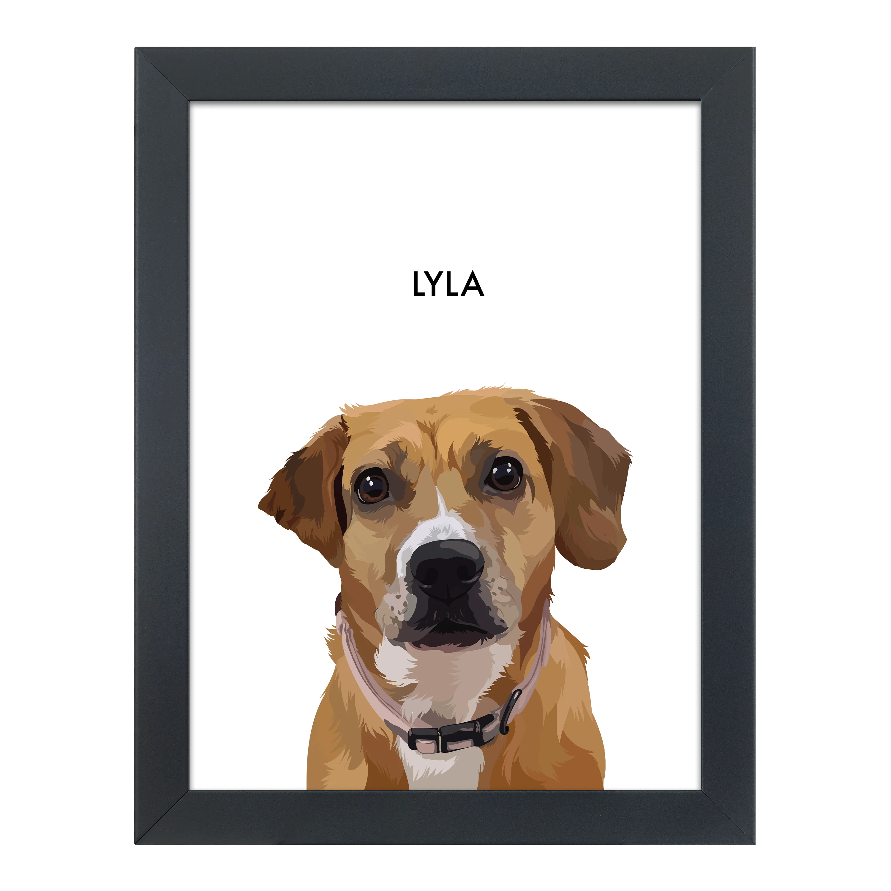 Custom Portrait for One Pet - Image 62