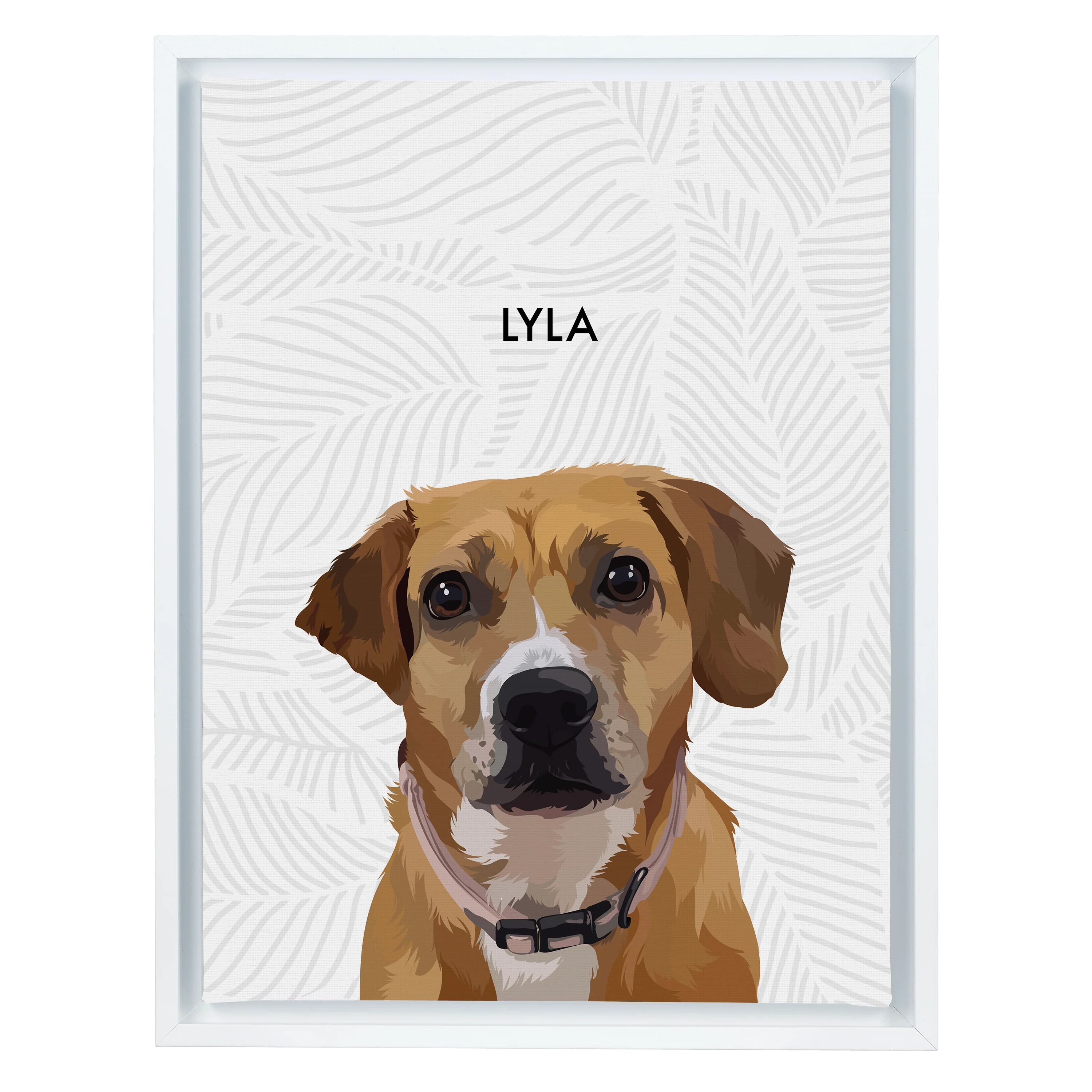 Custom Portrait for One Pet - Image 64