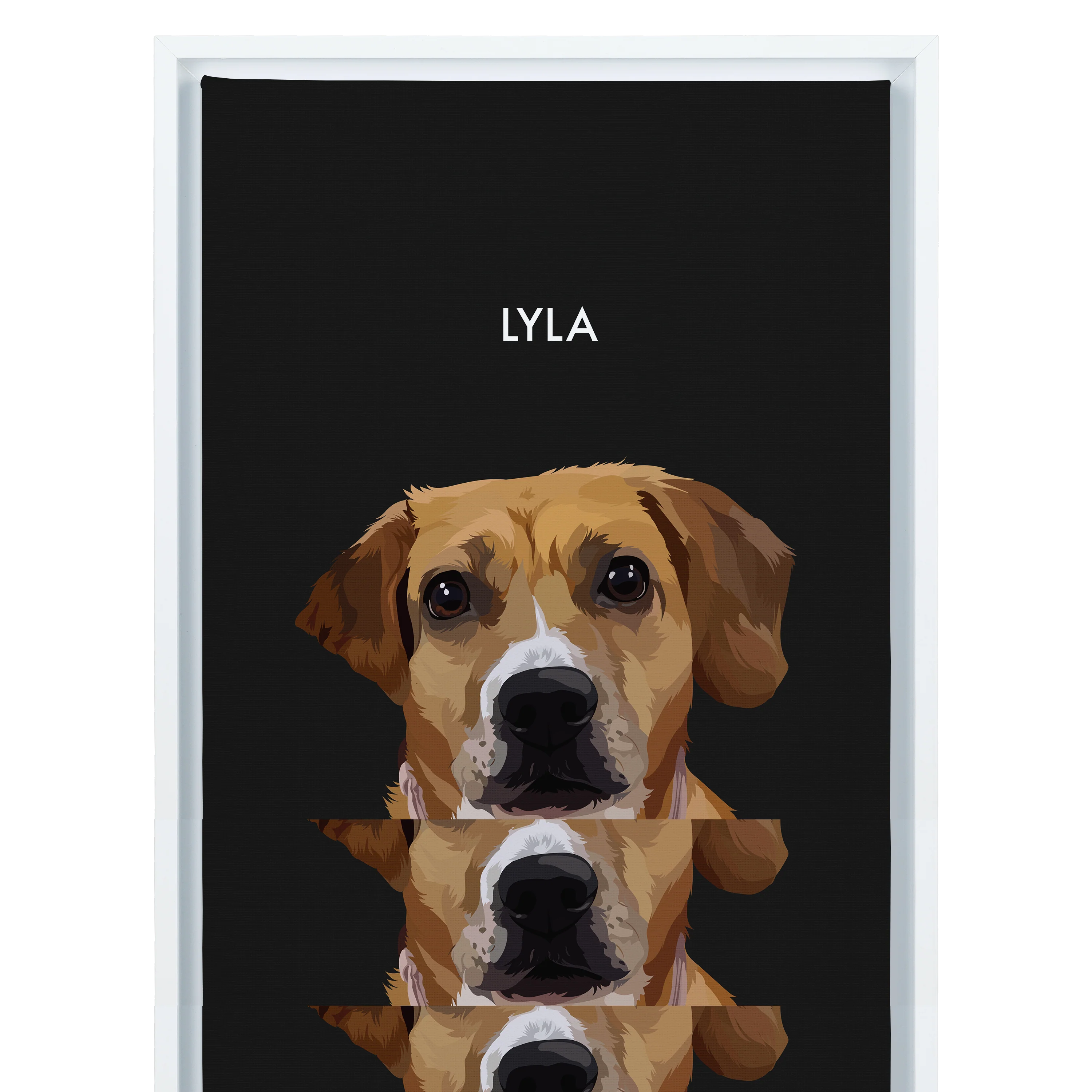 Custom Portrait for One Pet - Image 67