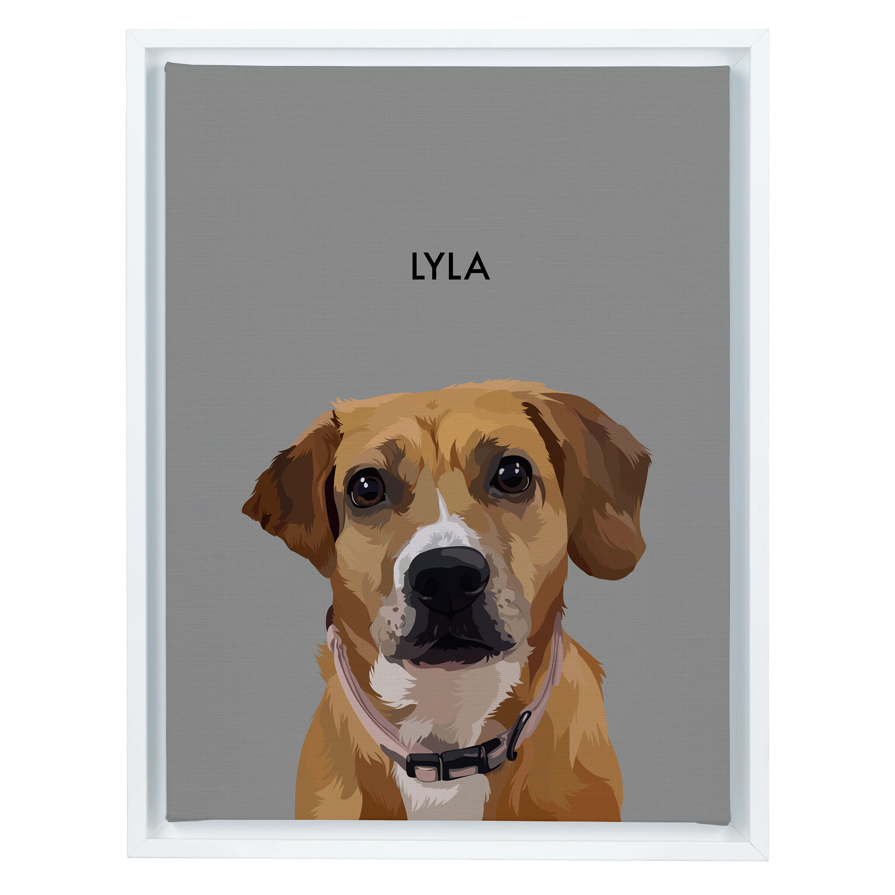 Custom Portrait for One Pet - Image 68