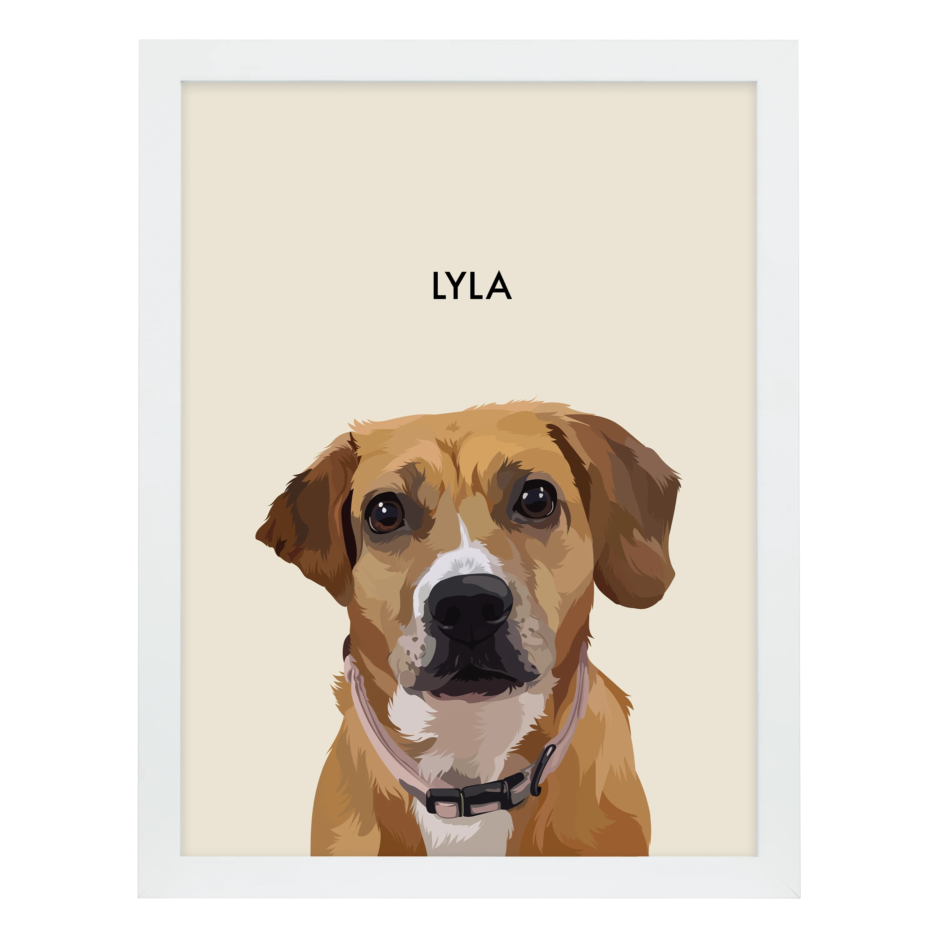 Custom Portrait for One Pet - Image 82