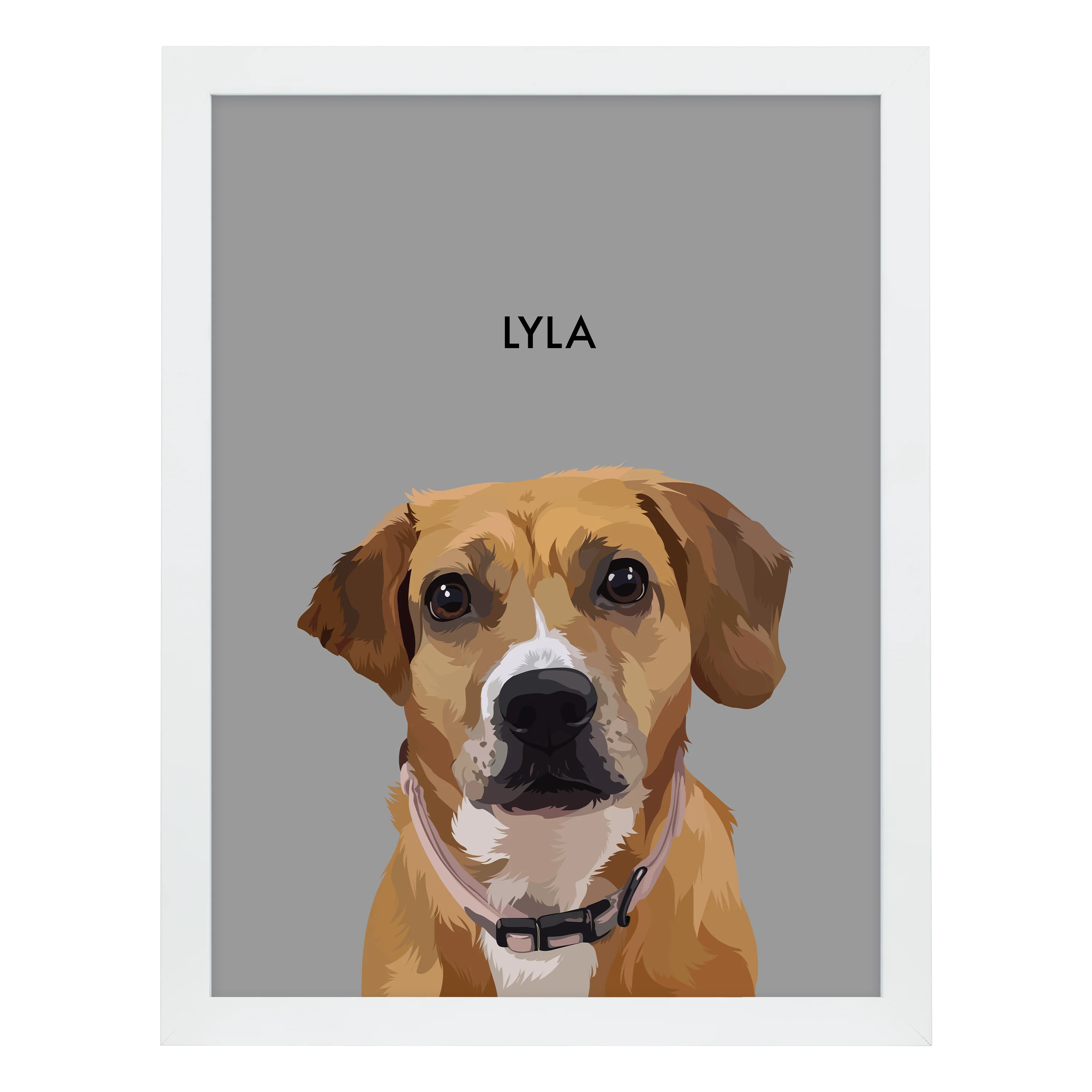 Custom Portrait for One Pet - Image 84